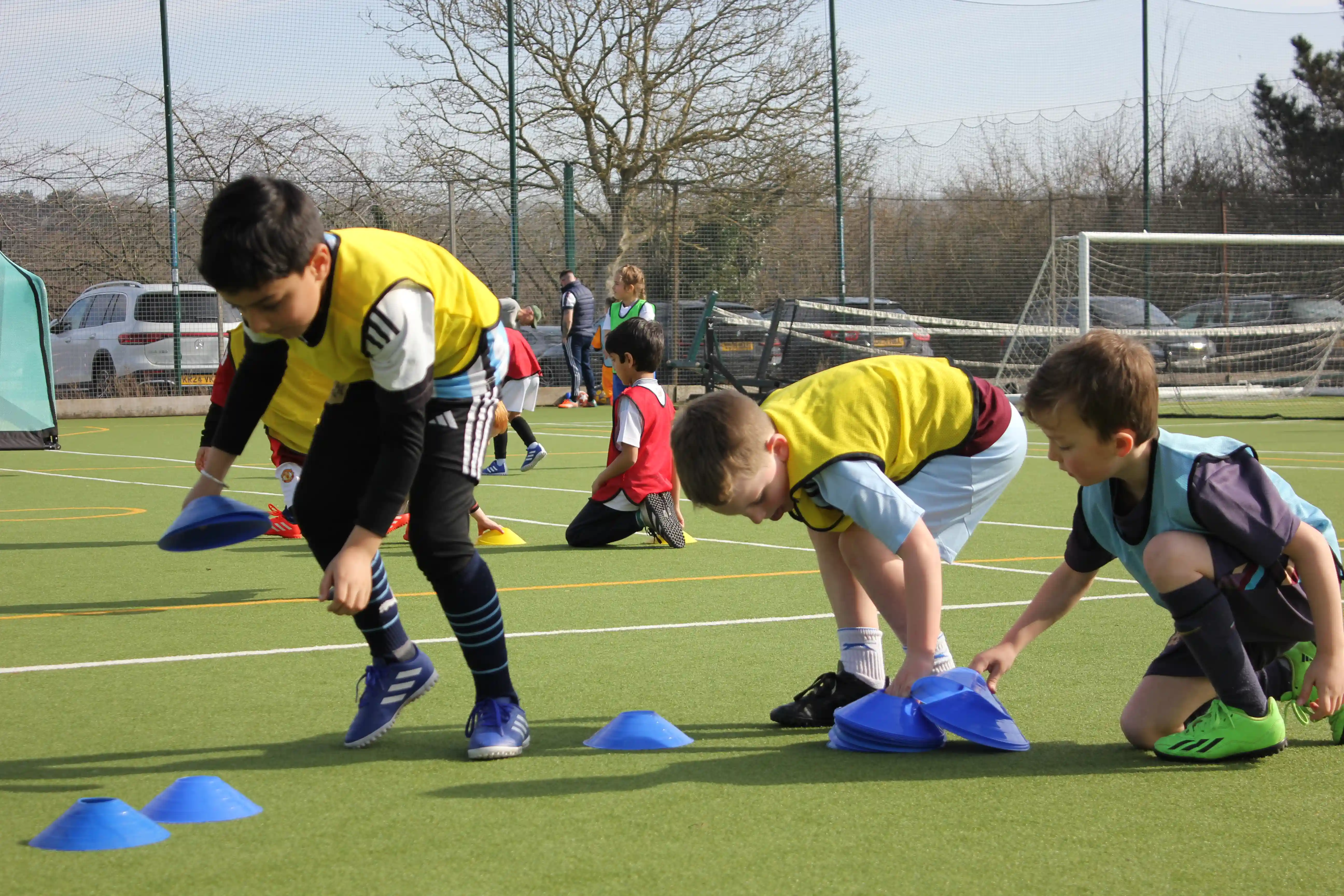 What Happens in a Free Football Taster Session at Future 11?