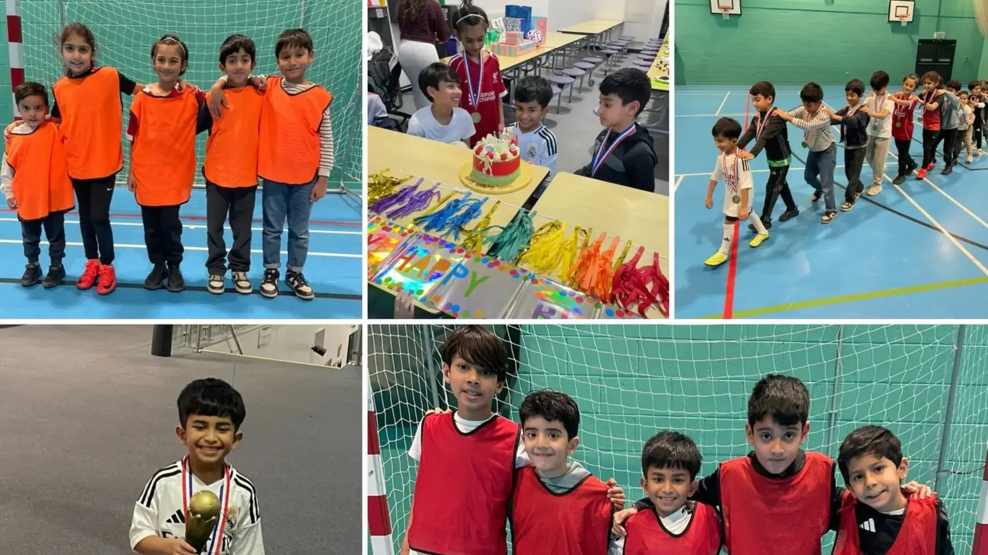 Football Birthday Party: What Parents Should Look For