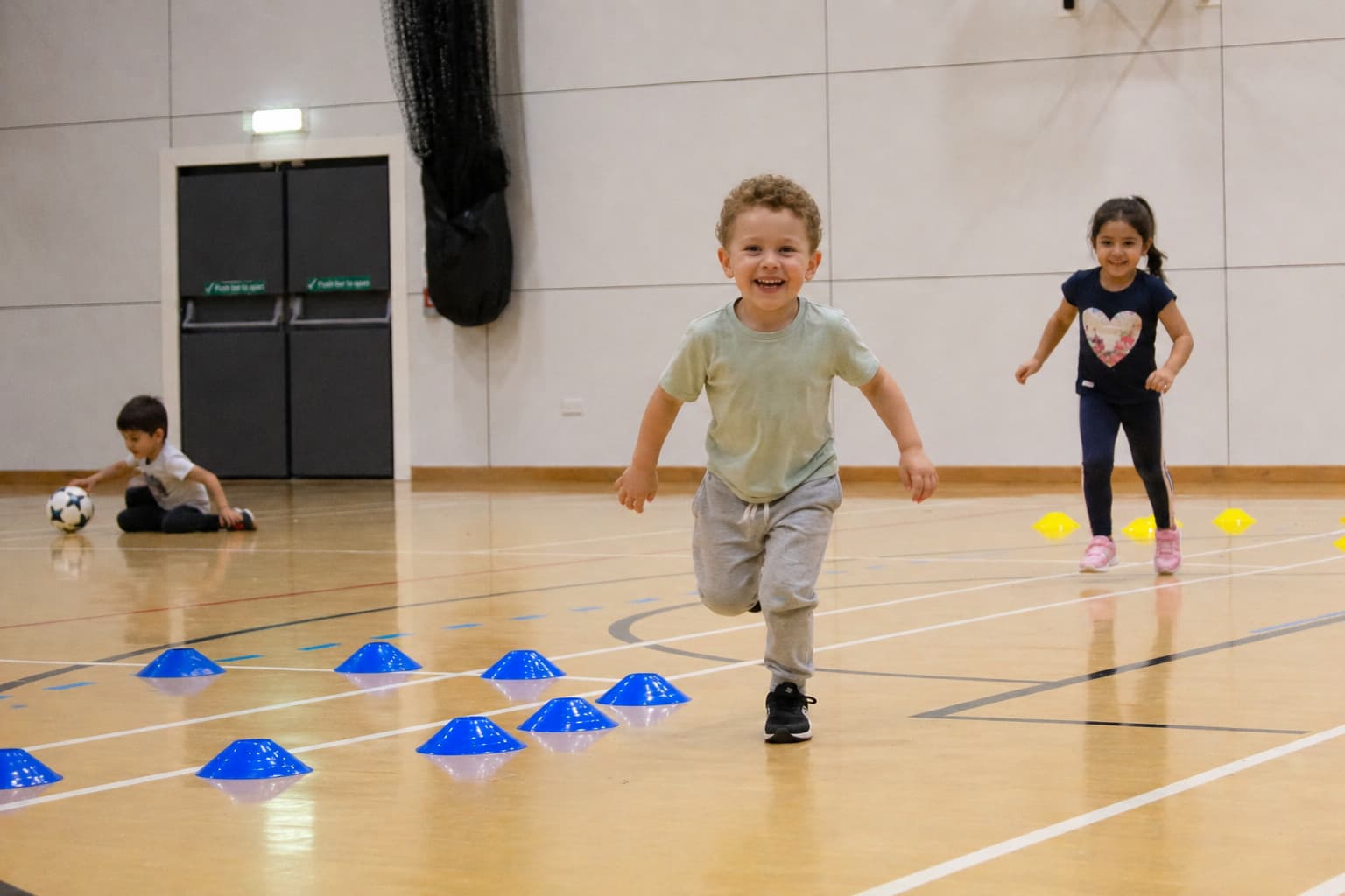 How to Choose the Best Football Class for Toddlers