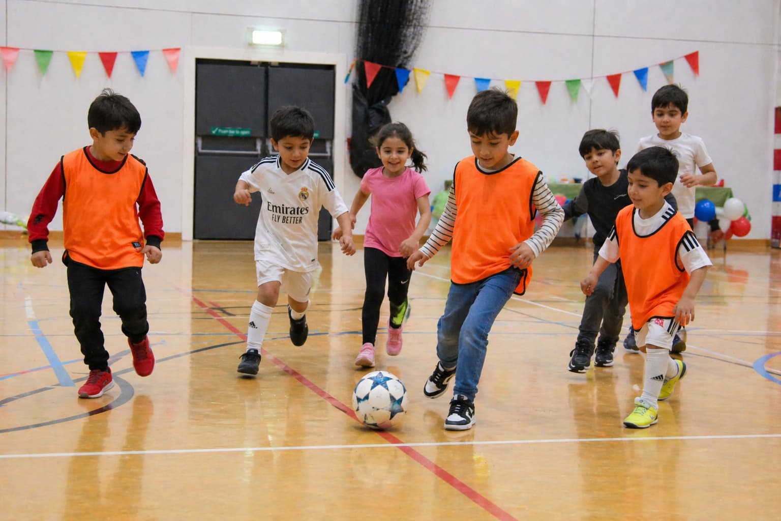 10 Kids Football Party Games That Actually Work