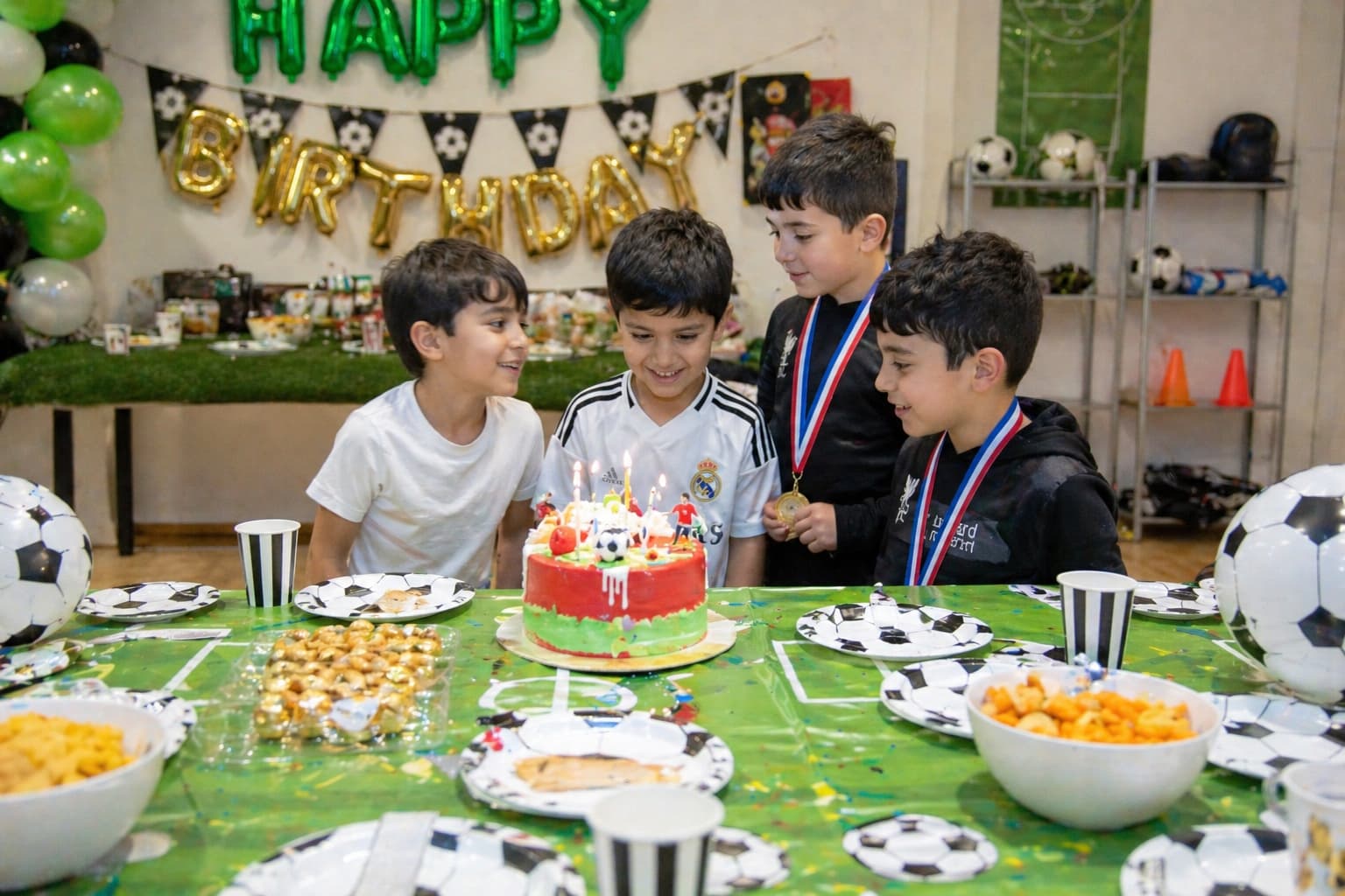 Football Party Ideas for Kids That Actually Work