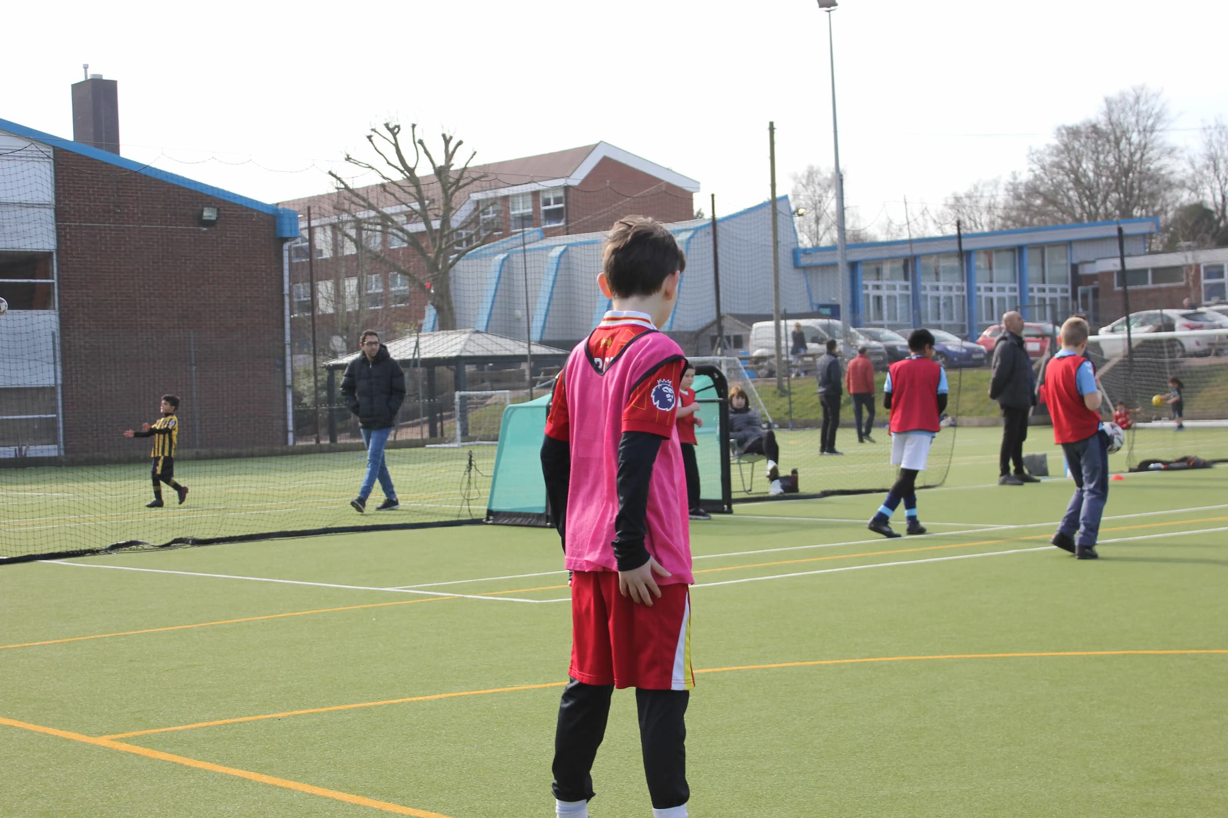 Why Some Children Improve Faster at Football Than Others