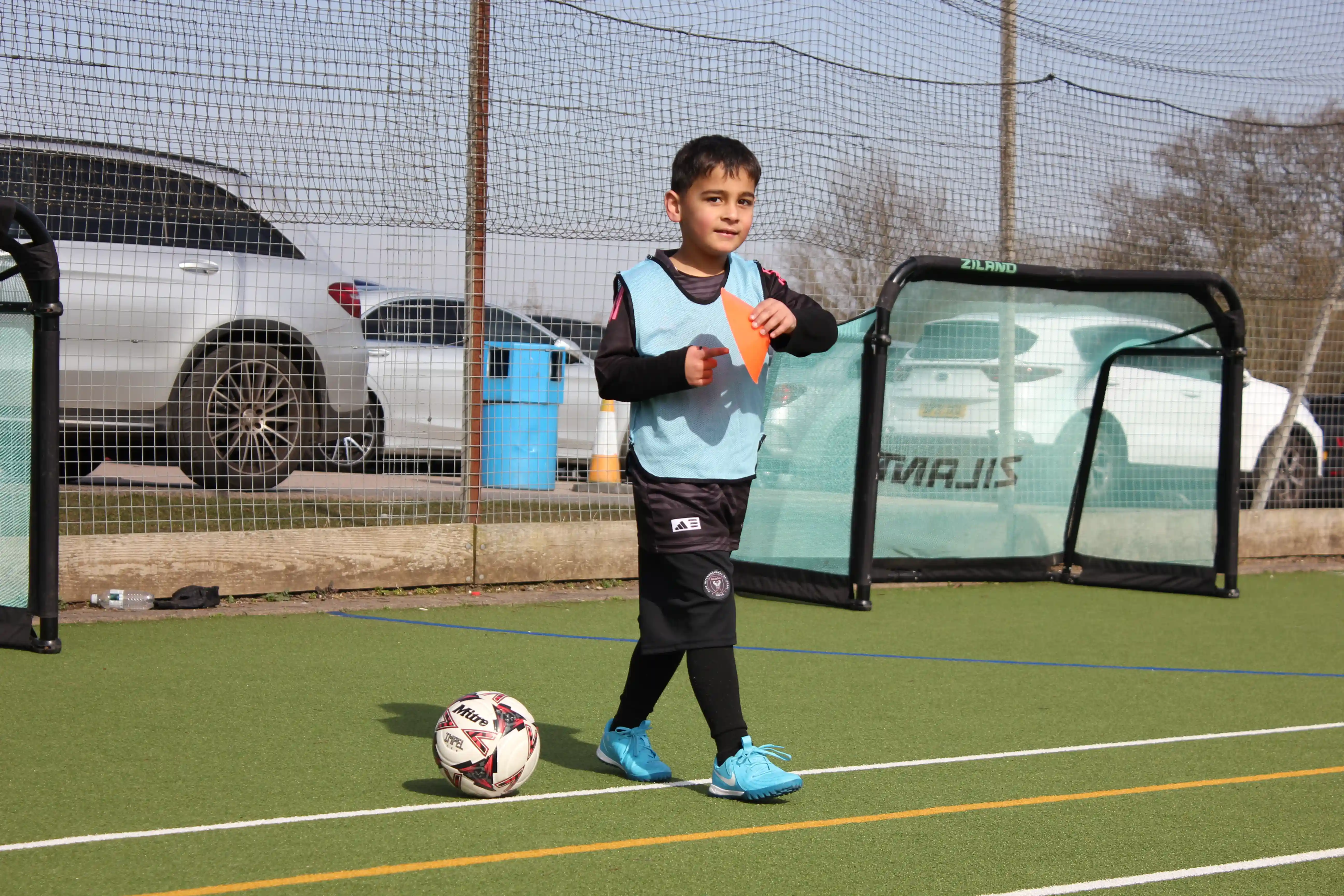 How to Support Your Child on Match Day (Without Putting Them Under Pressure)