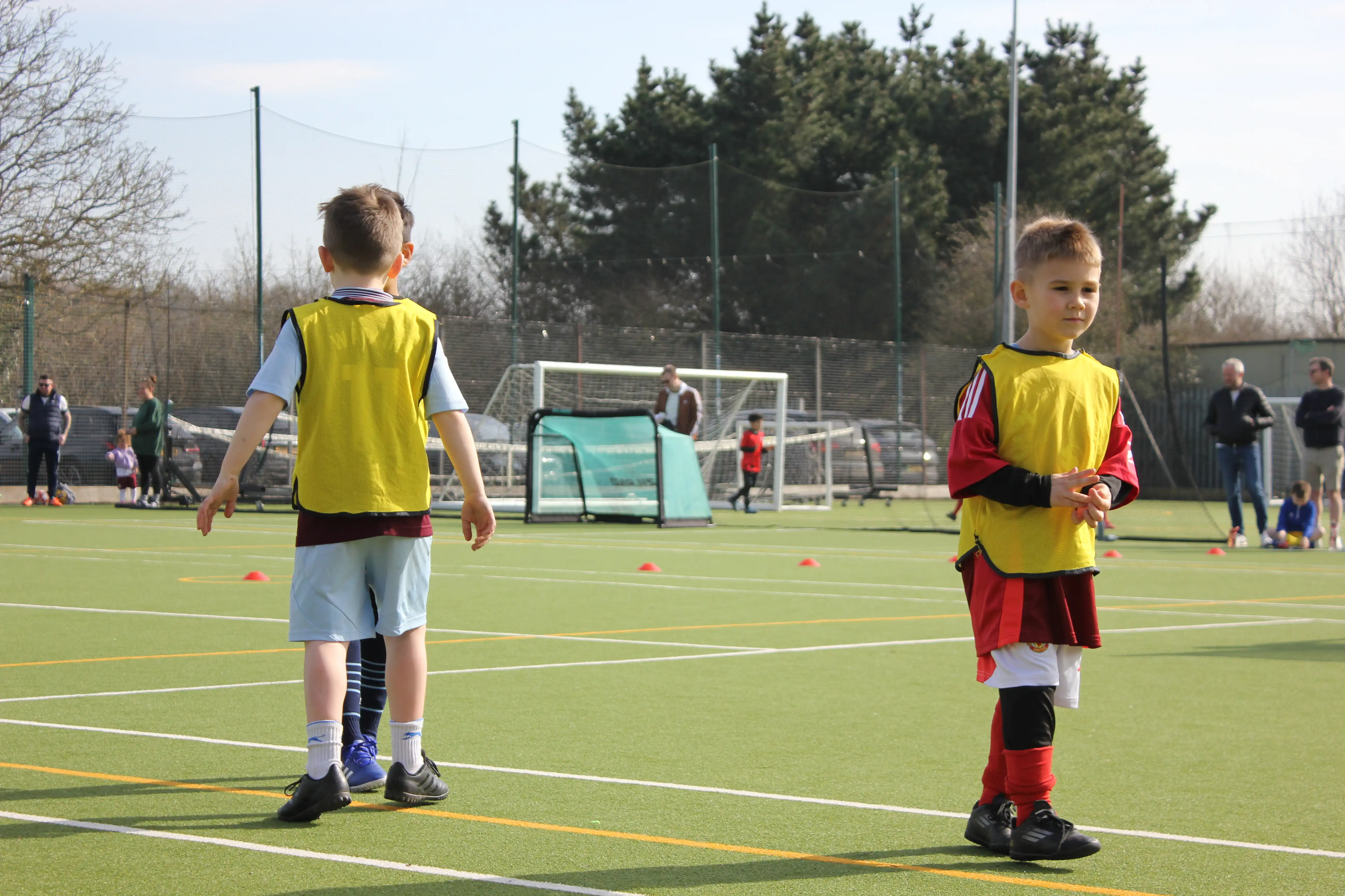 Why Children Quit Football (And How Parents Can Help)