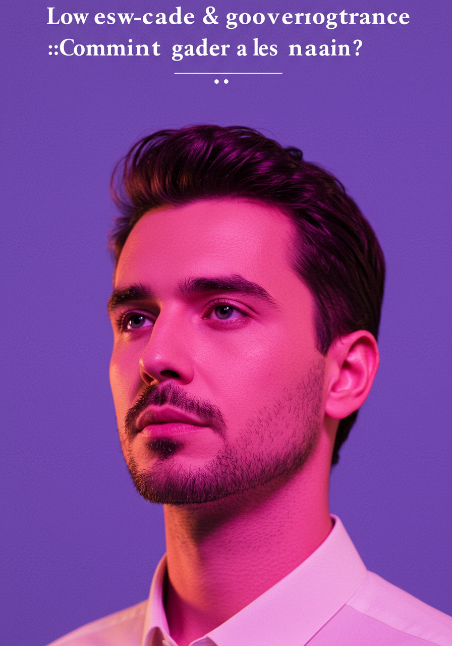 Image de Low-code & gouvernance : comment garder la main ?