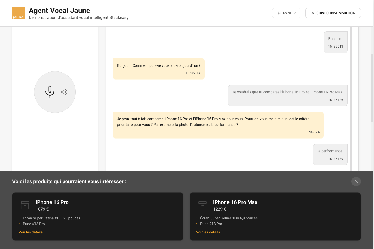 Screenshot application