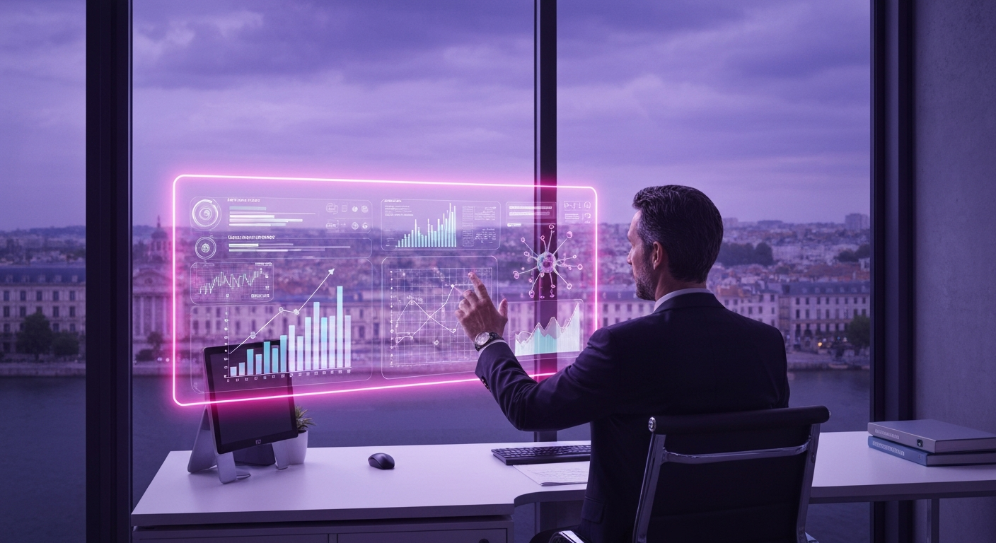 Image de Agence IA Bordeaux : StackEasy accompagne les PME vers l’IA