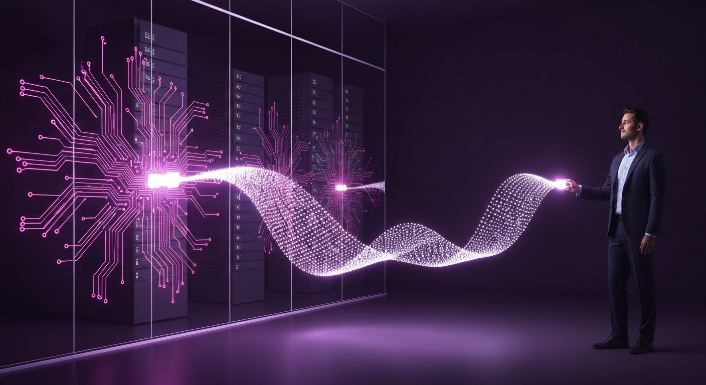 Image de Démarrer l’IA en entreprise sans équipe data avec StackEasy