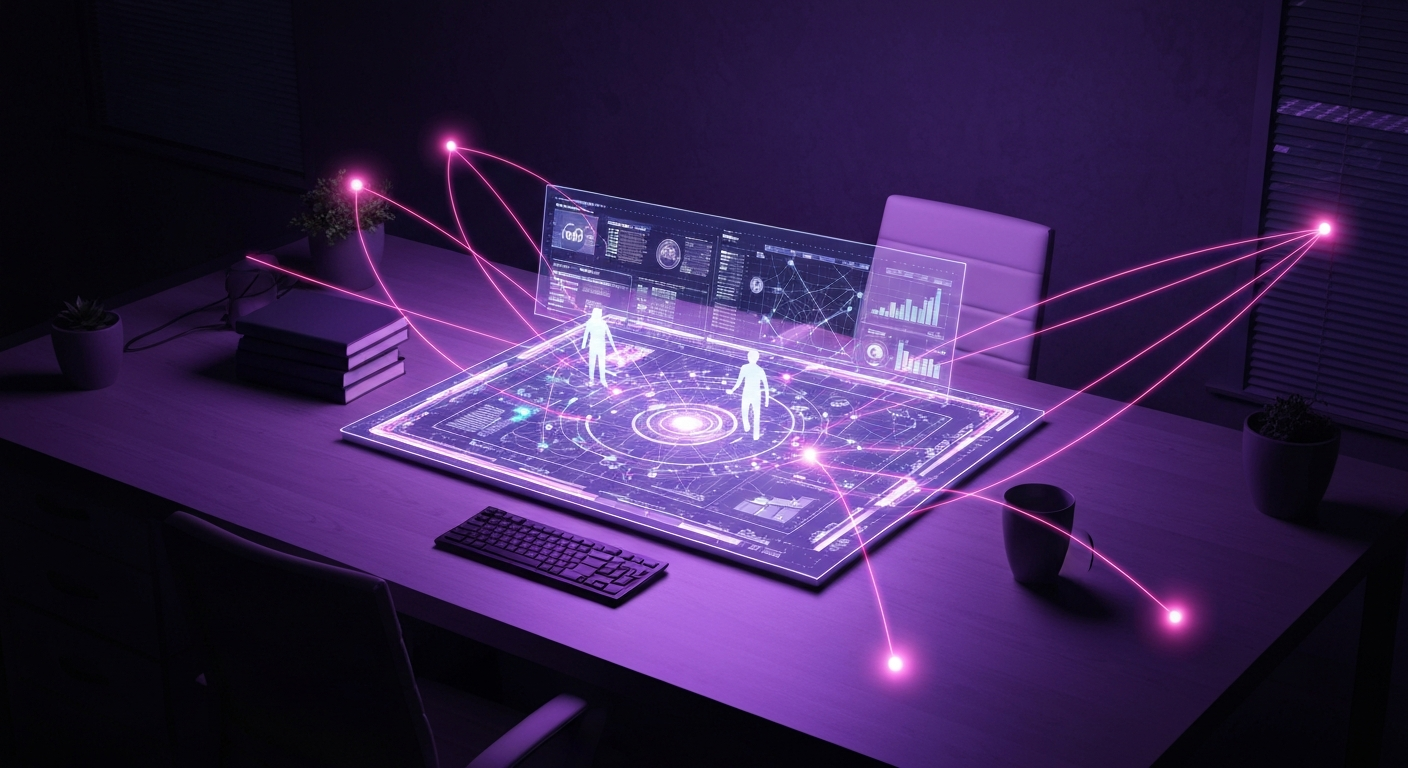 Image de Installer l’IA en entreprise avec une agence IA : retour StackEasy