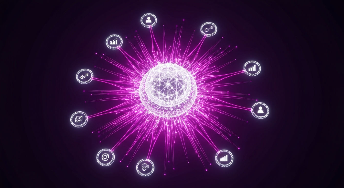 Image de Pourquoi un projet CRM performe mieux avec les agents IA StackEasy