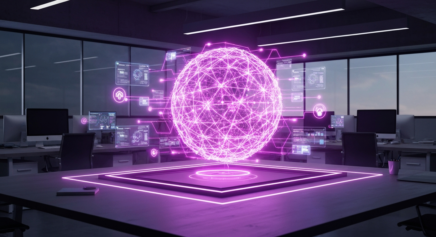 Image de IA générative pour PME françaises – Stackeasy