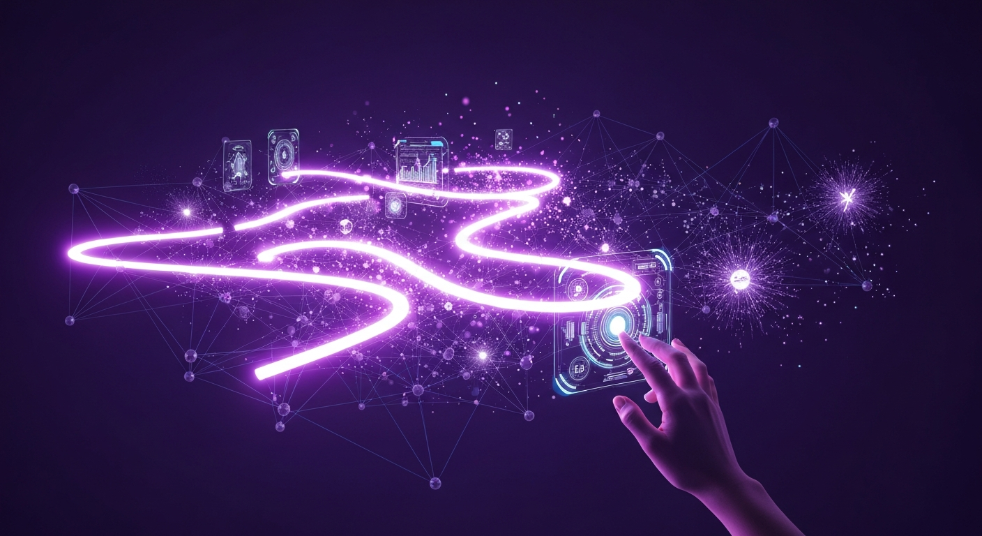 Image de Agence IA en France : automatisation par Stackeasy