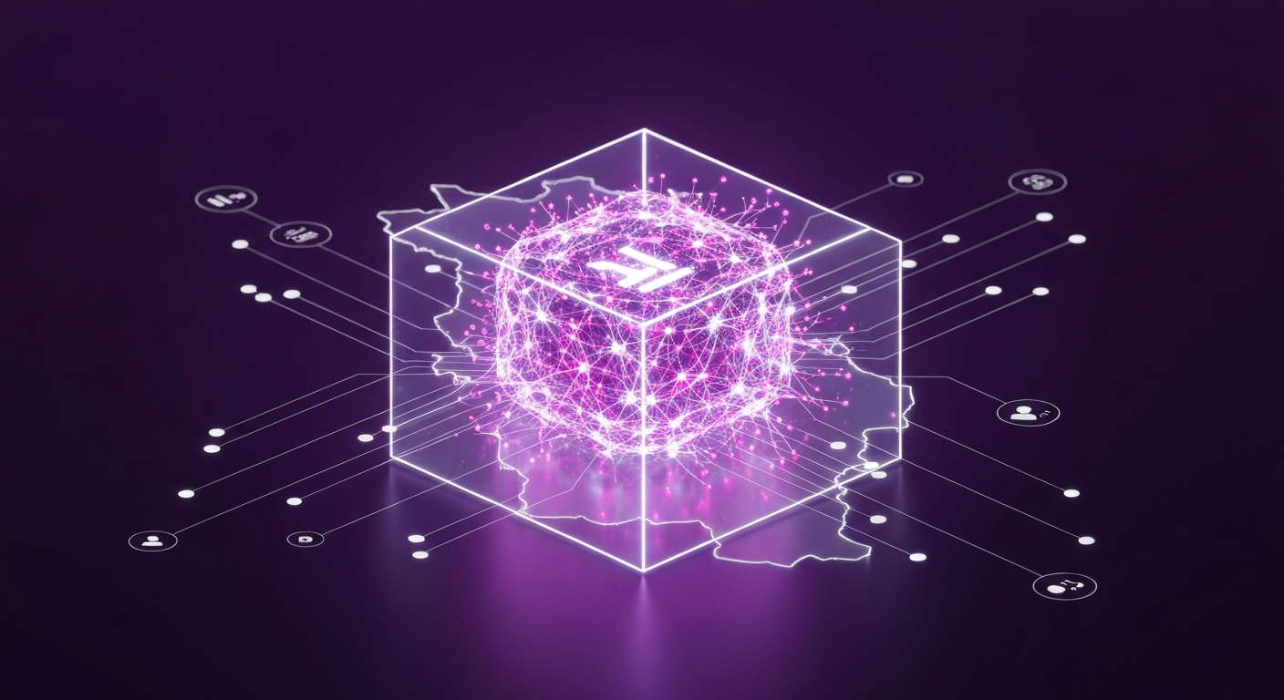 Image de IA souveraine et locale : expertise Stackeasy