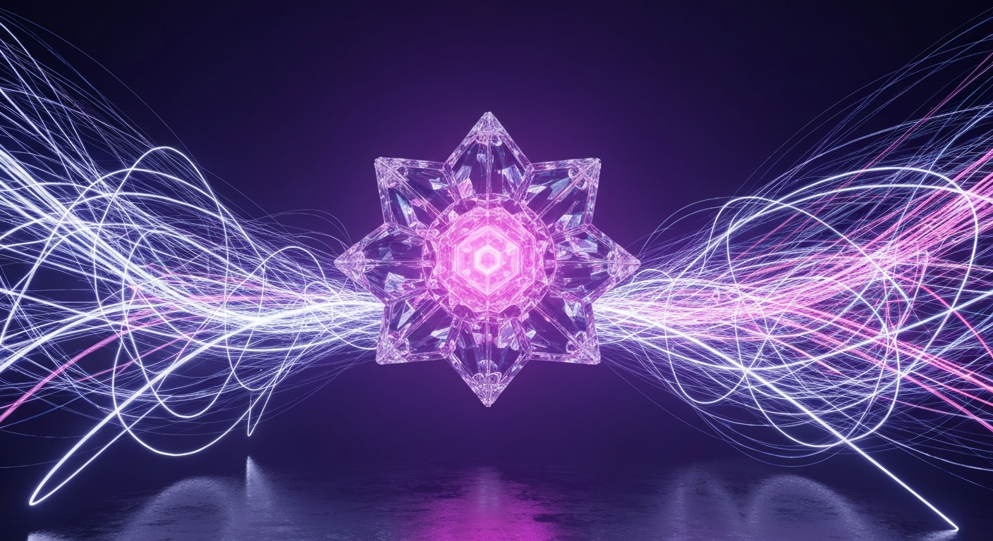 Illustration d’un agent d’intelligence artificielle dédié au CRM, tenant un guide complet pour booster la relation client grâce à l’automatisation, la personnalisation et l’analyse des données