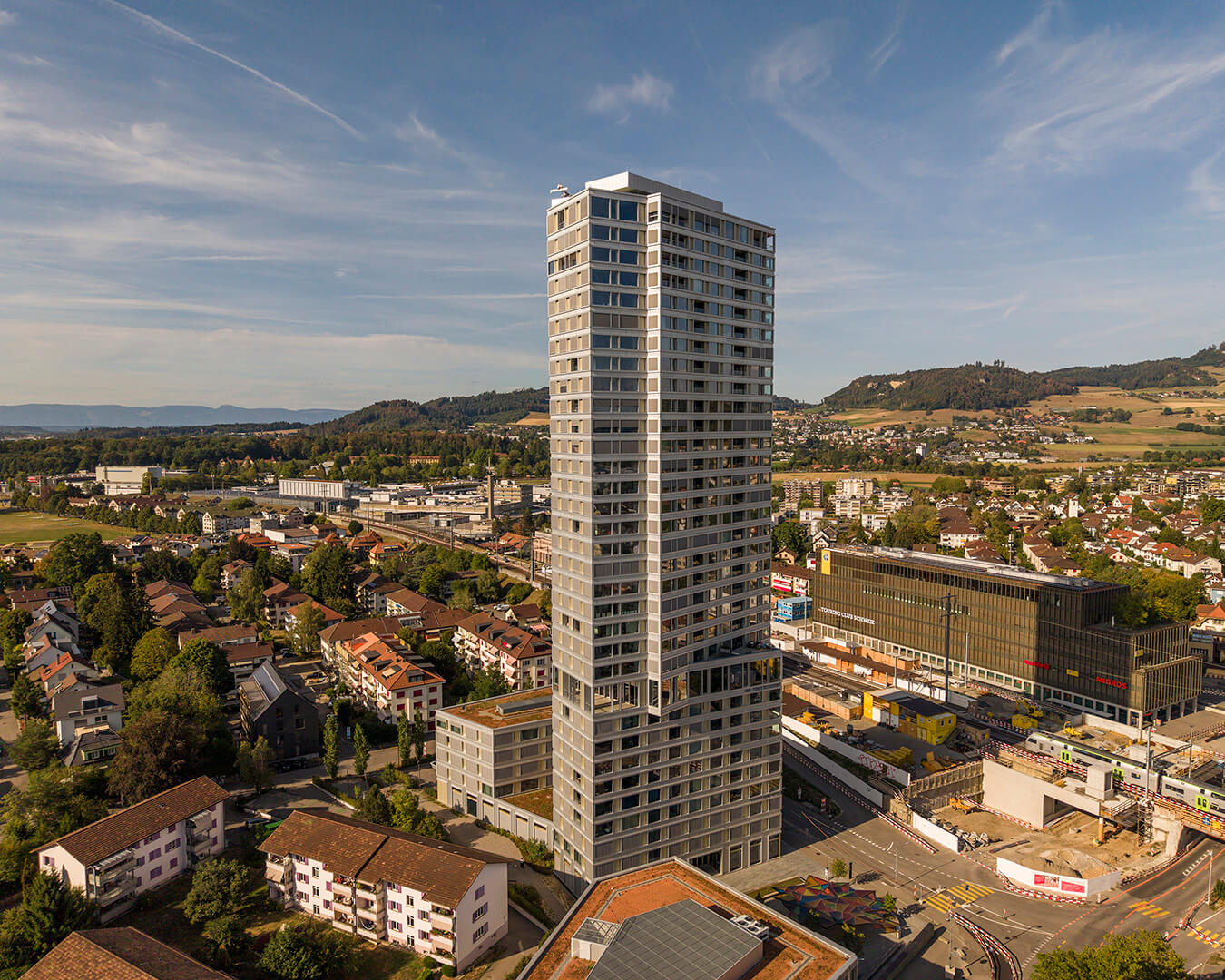 Luce Tower