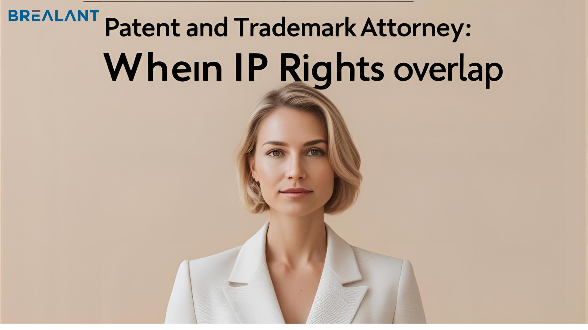 Patent and Trademark Attorney: When IP rights overlap