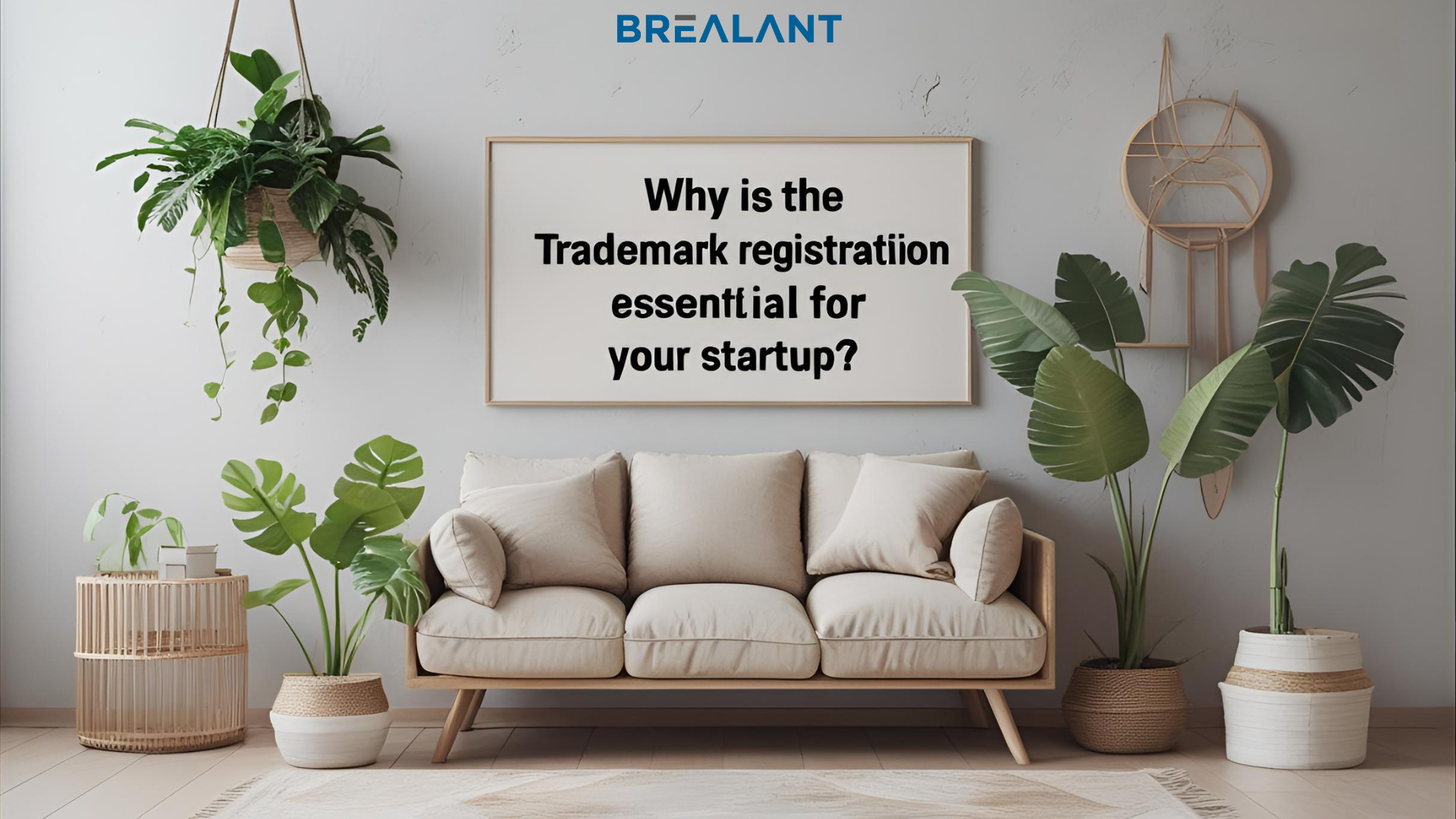 Why Is the Trademark Registration Essential For Your Startup?