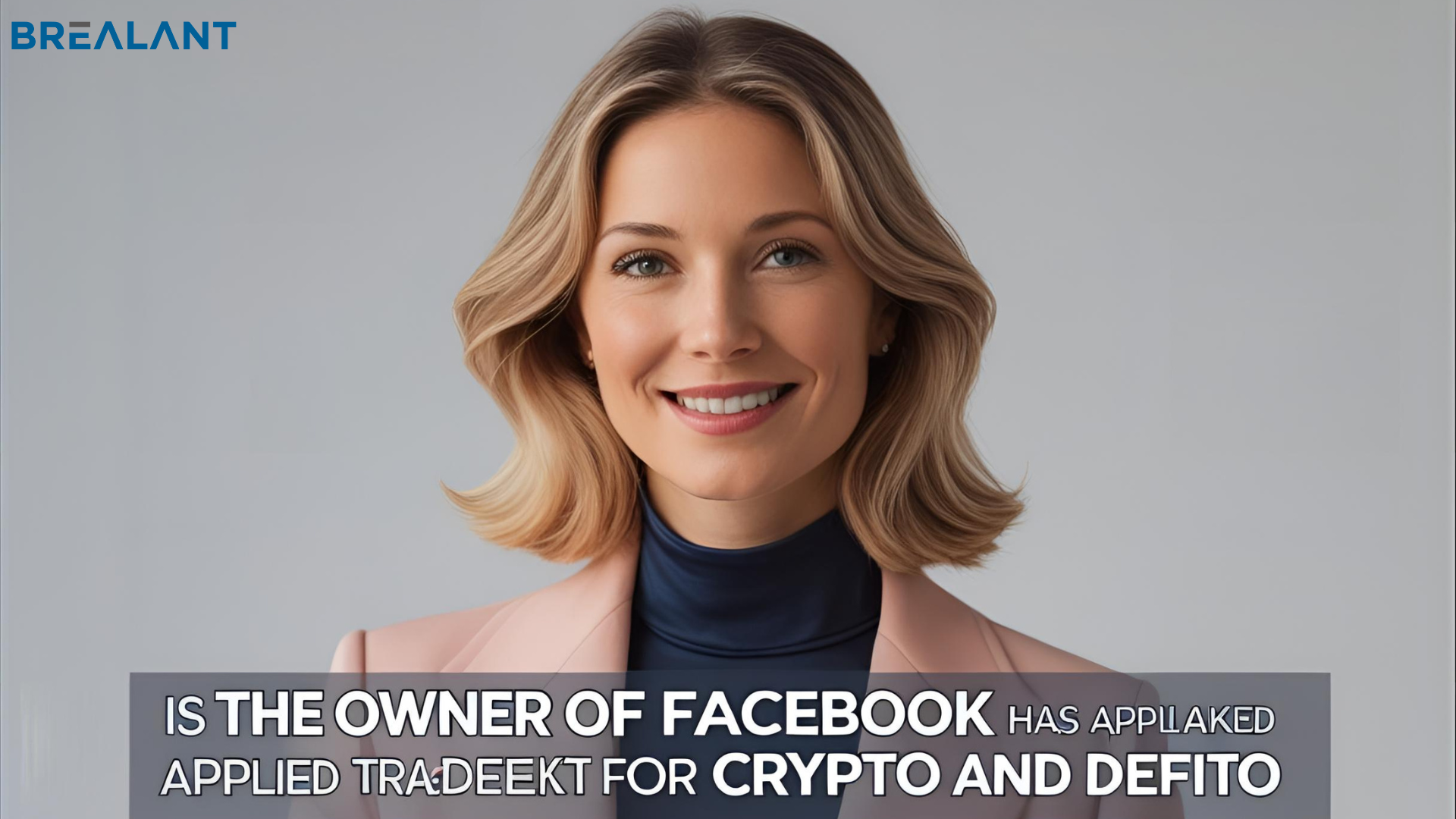 The owner of Facebook has applied trademarks for Crypto and Defi