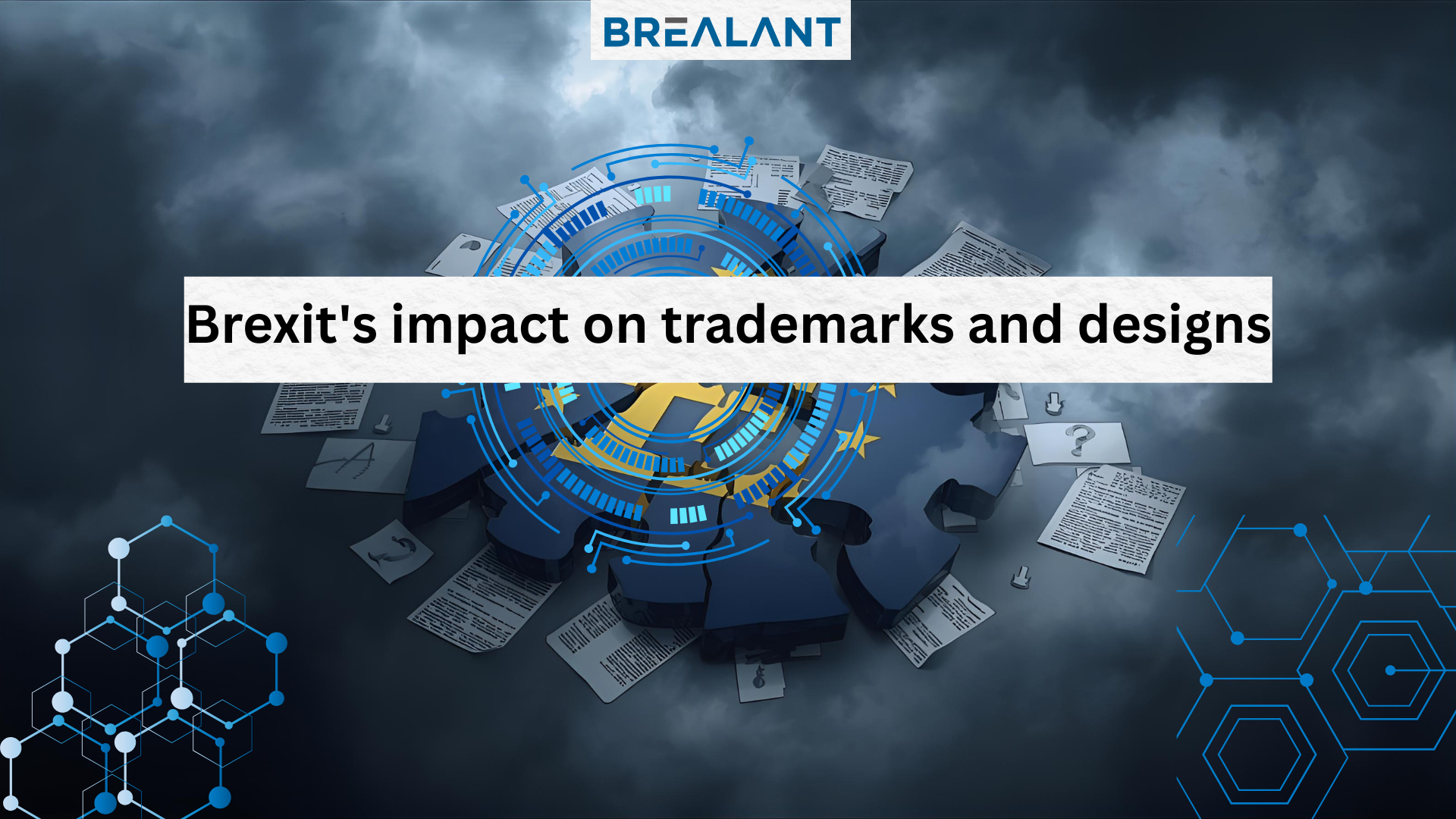 Brexit's impact on trademarks and designs