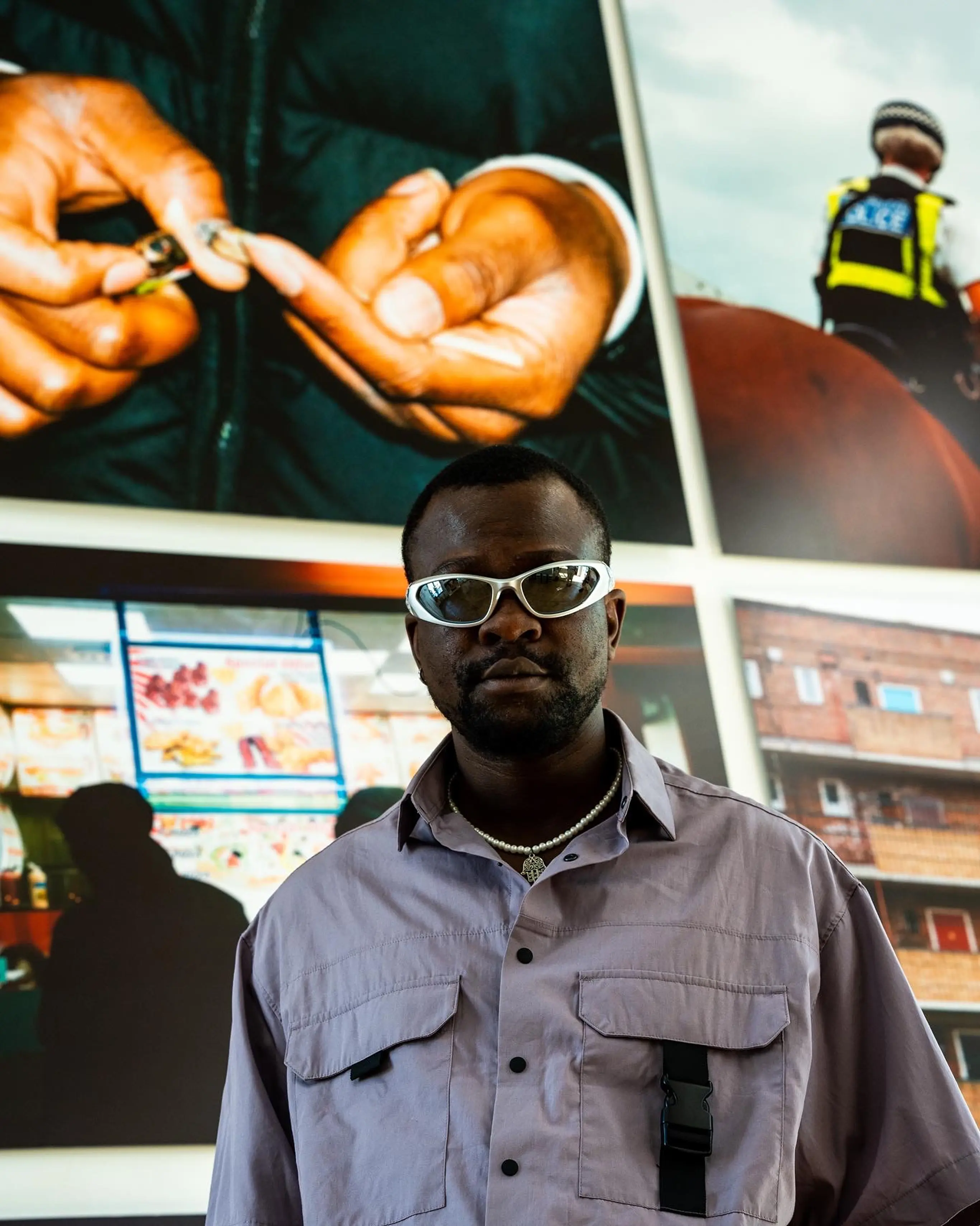 Photographe portrait Paris - fashion | K•PSULE