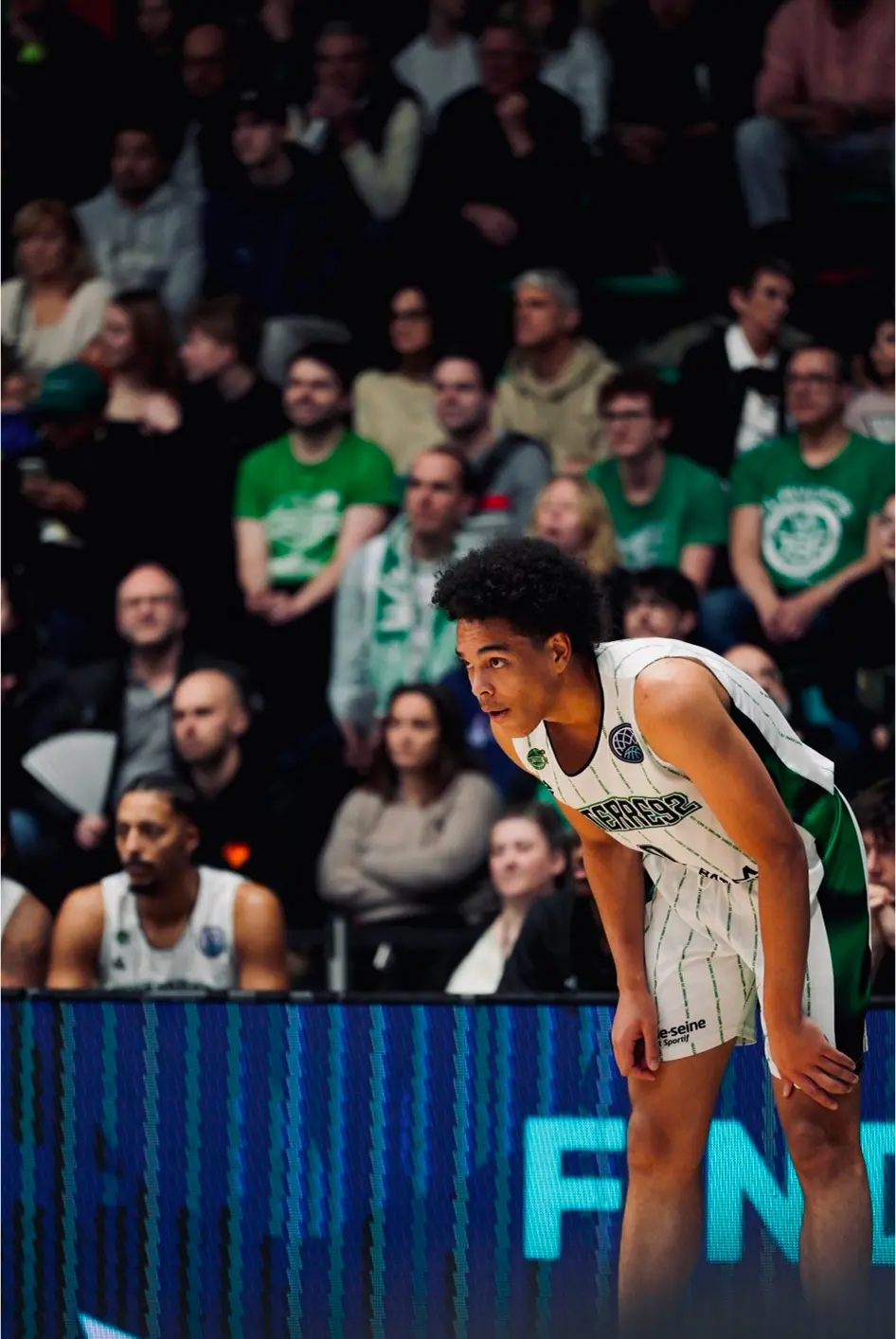 Photo sport Paris - portrait sportif | K•PSULE