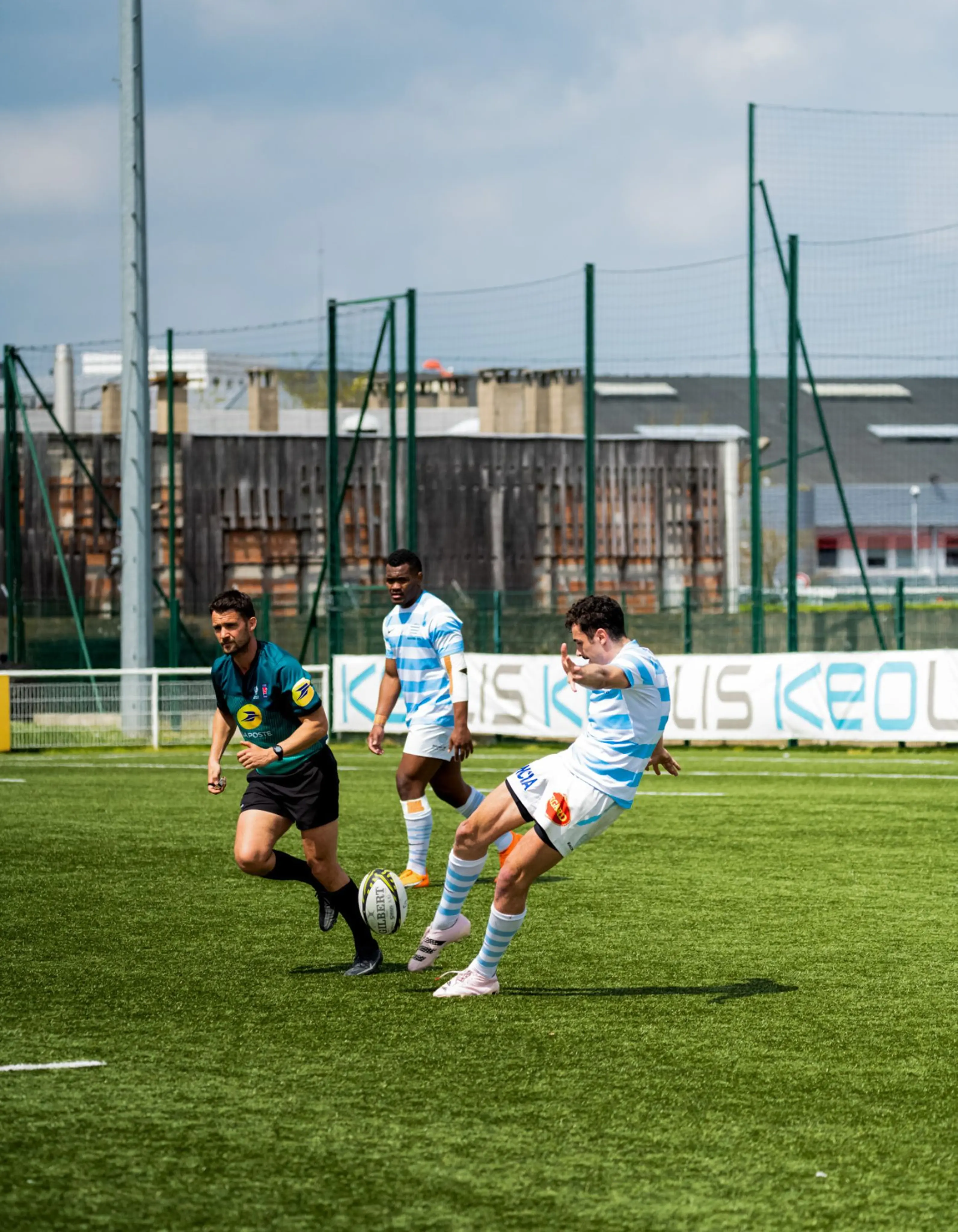 Photographe sportif Paris - action sportive | K•PSULE