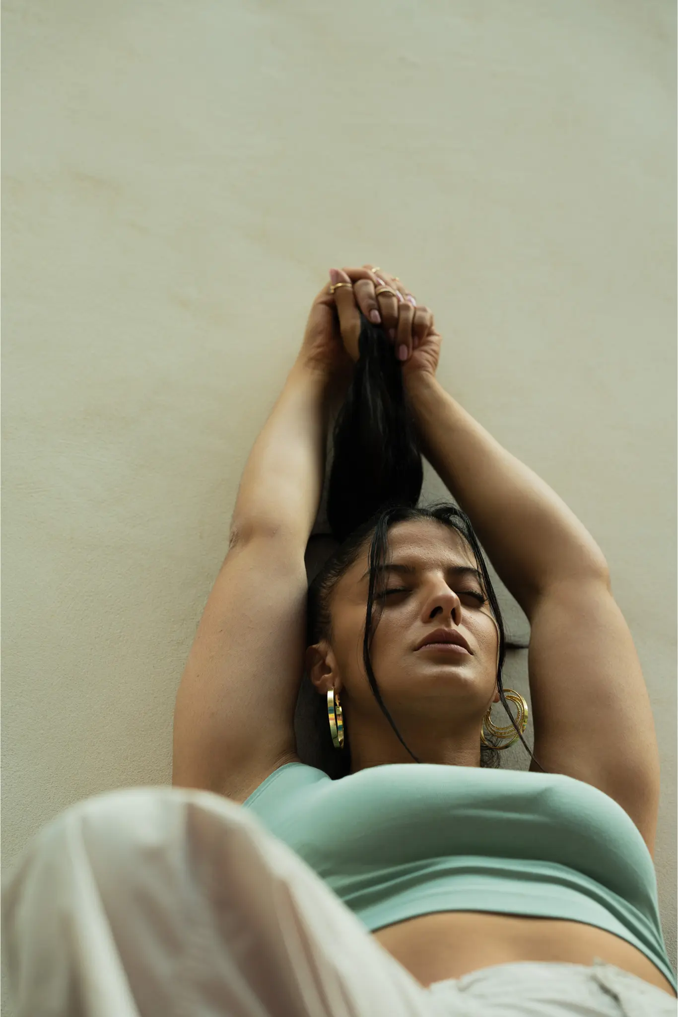 Photo portrait Paris - lifestyle Paris | K•PSULE