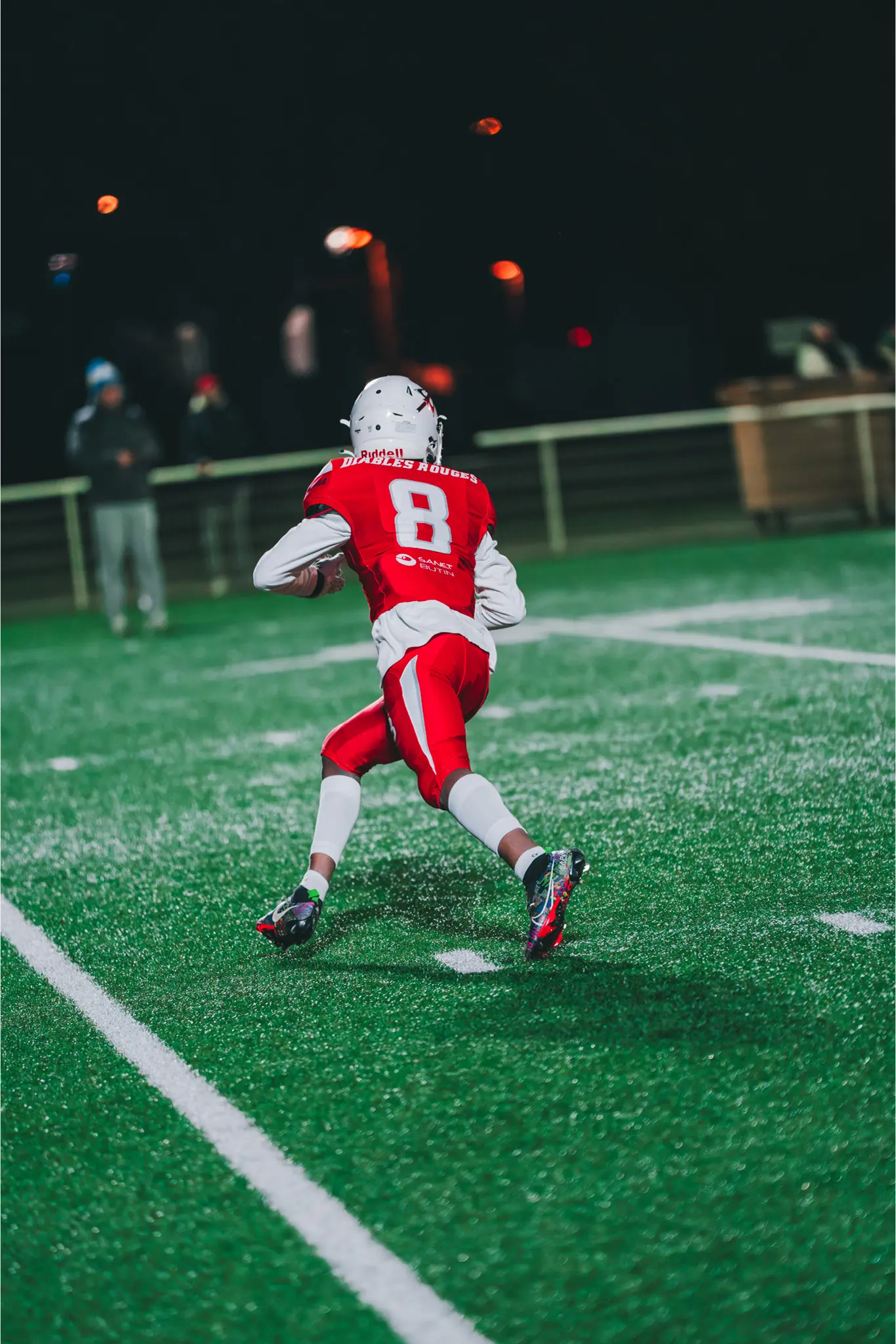 Photo sport Paris - action sur glace | K•PSULE