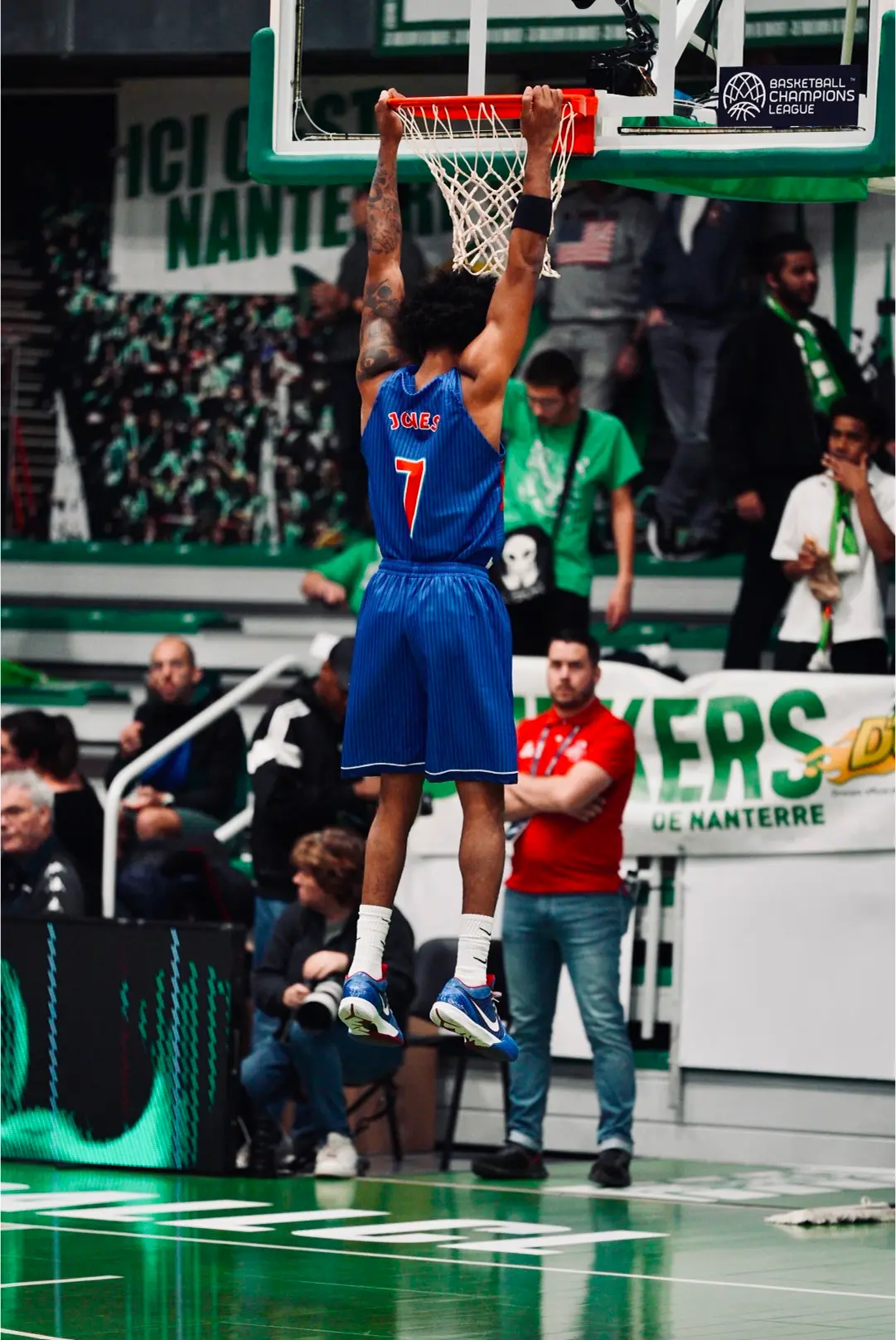 Photo sport Paris - reportage sportif | K•PSULE