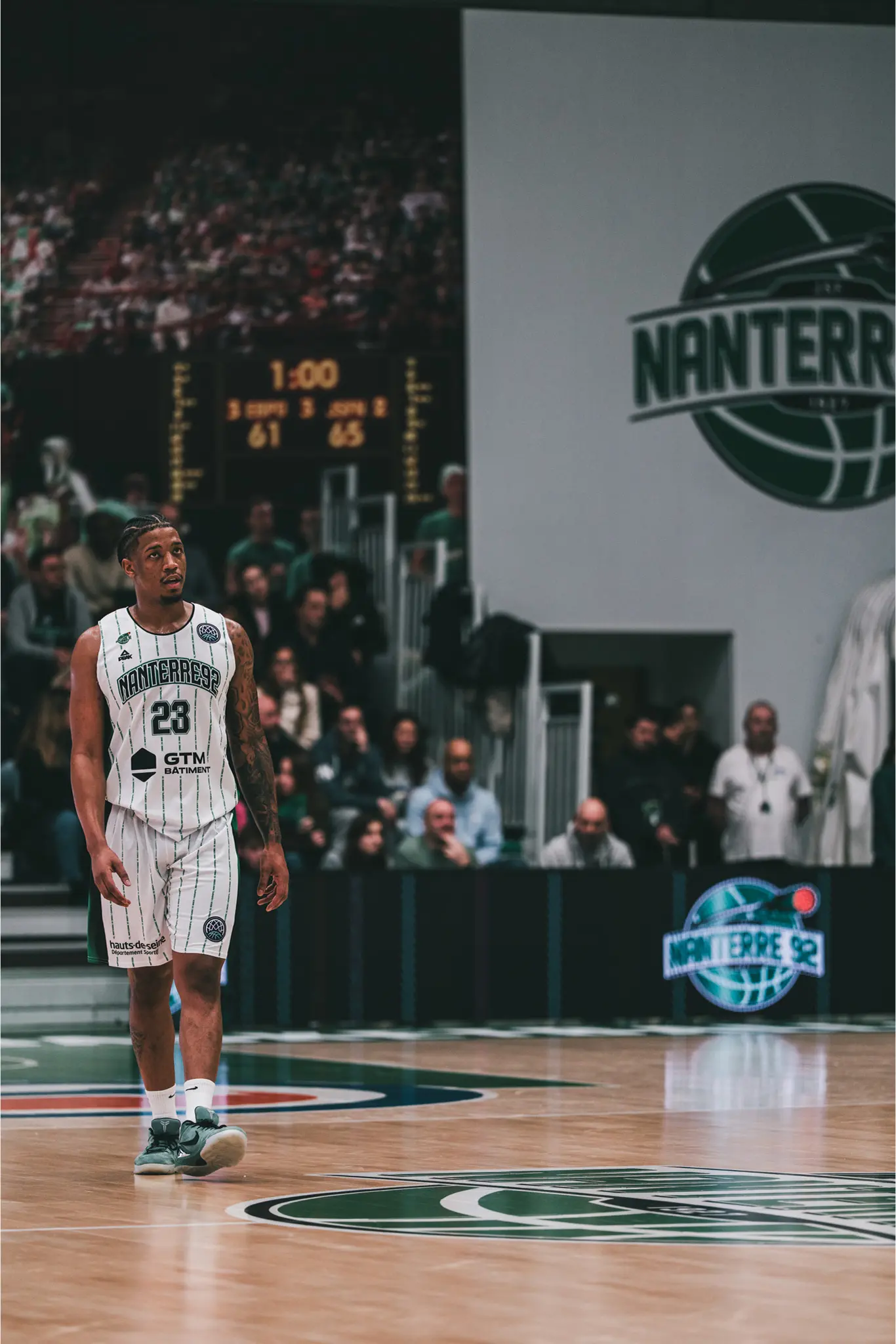 Photographe sport Paris - reportage sportif | K•PSULE