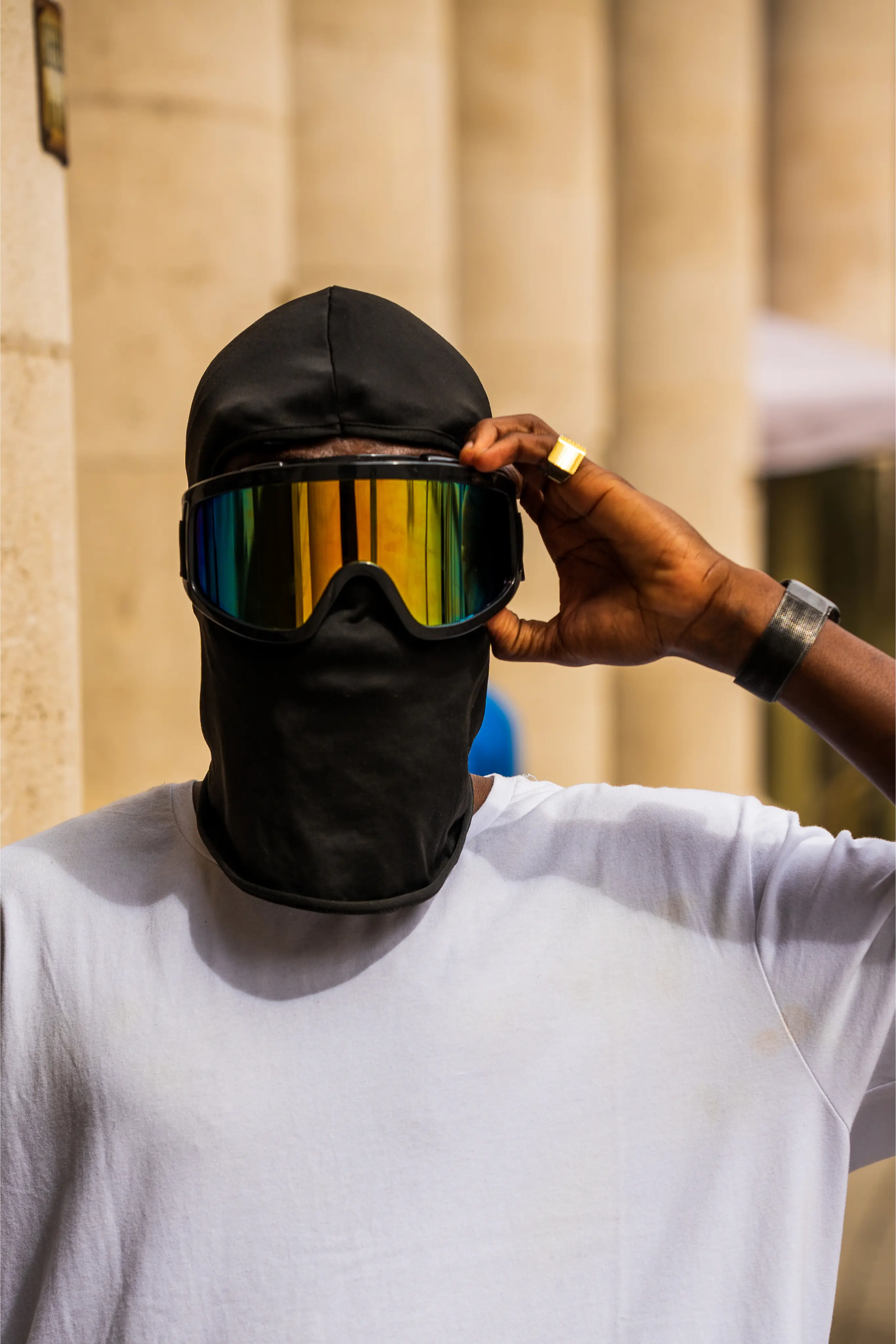 Photographe portrait Paris - lifestyle urbain | K•PSULE