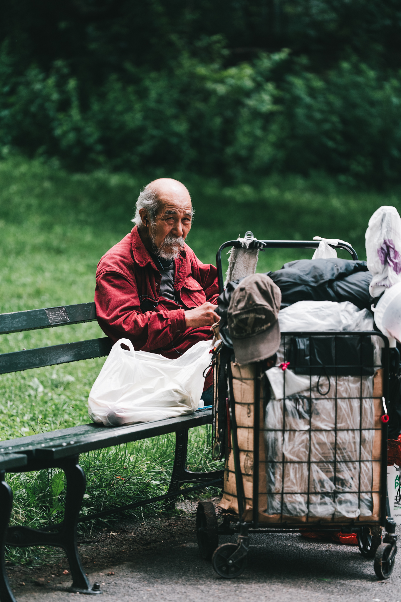 Photo portrait Paris - editorial | K•PSULE