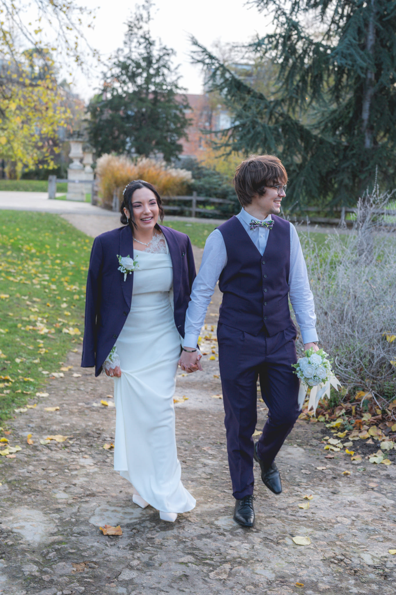 Photographe mariage Paris - couple | K•PSULE