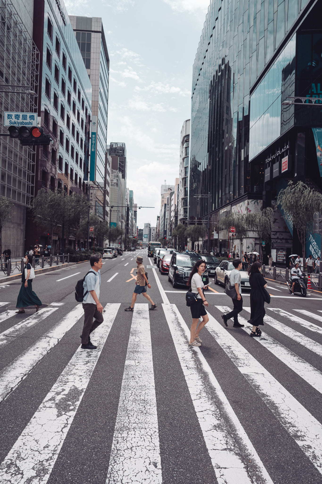 Photo voyage - rue et vie locale | K•PSULE