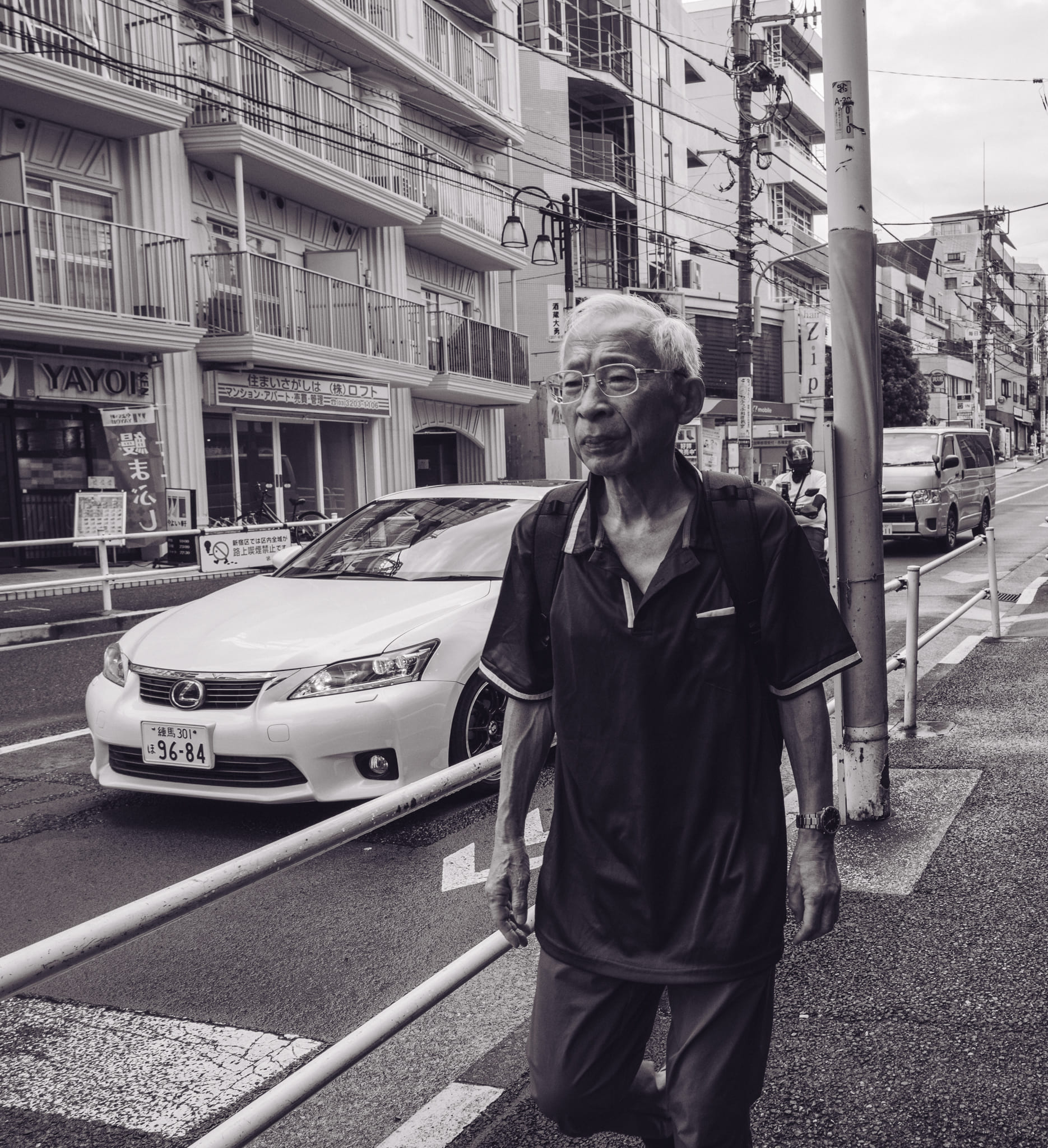 Photographe portrait Paris - shooting mode | K•PSULE