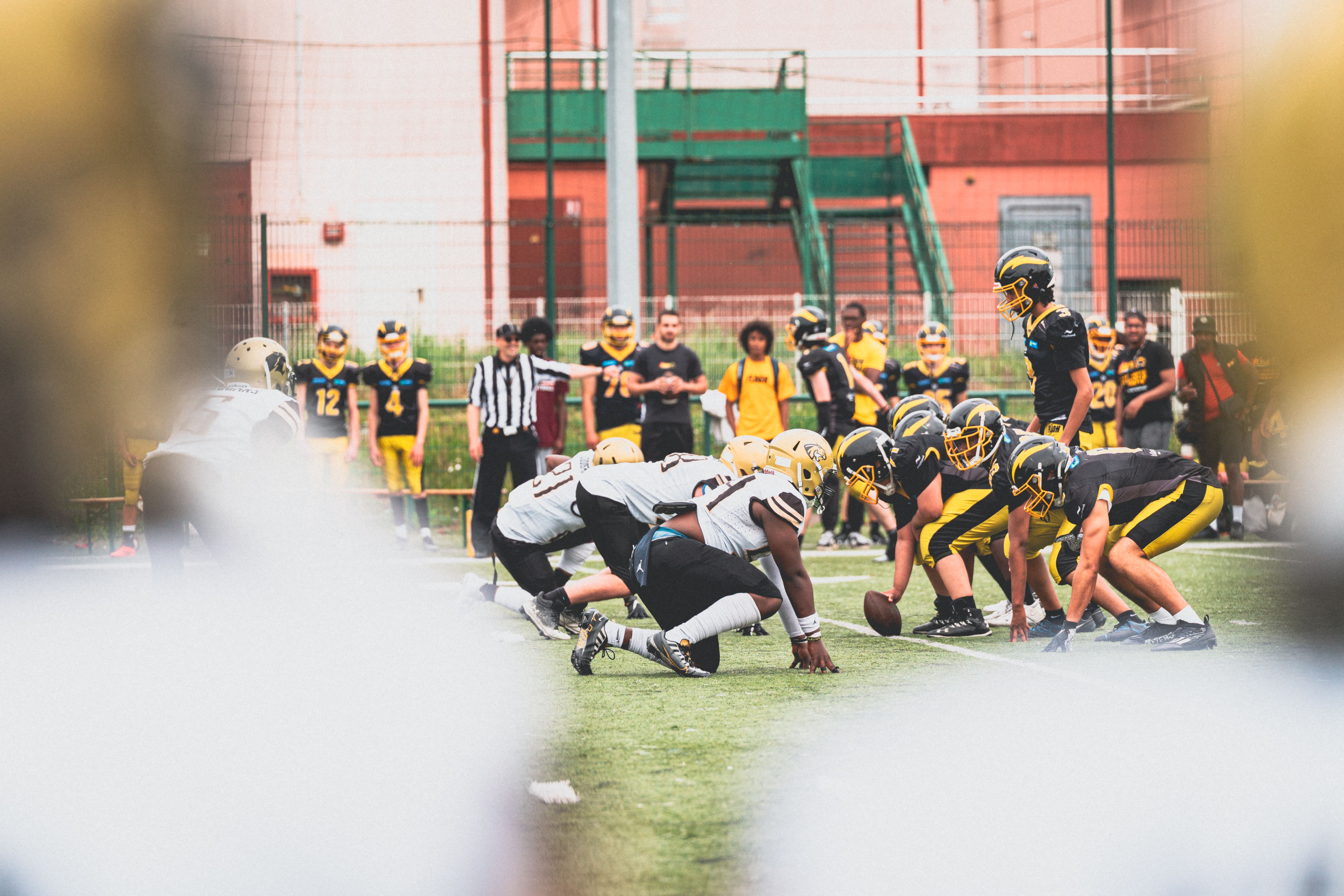 Photo sport Paris - action sportive | K•PSULE