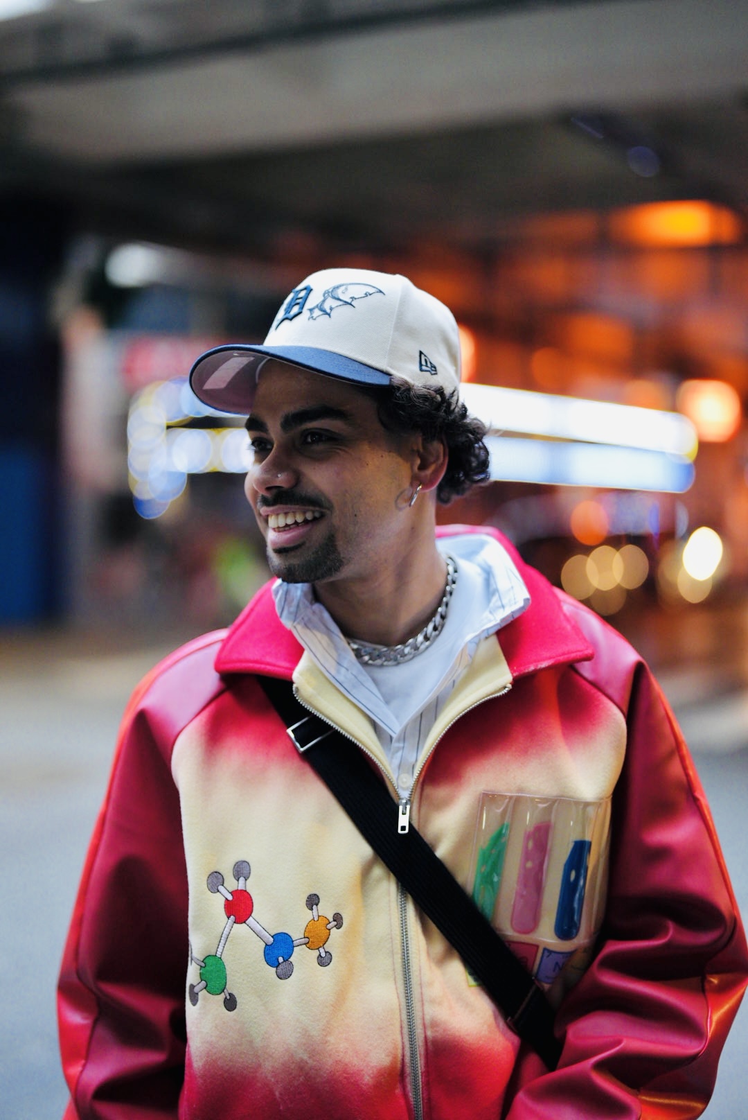 Photographe portrait Paris - moody | K•PSULE