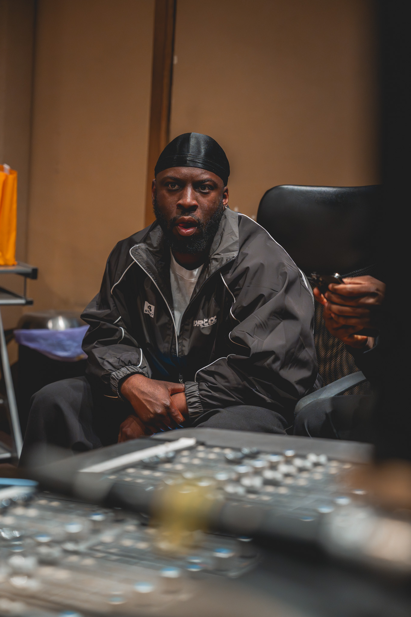 Photo portrait Paris - editorial | K•PSULE