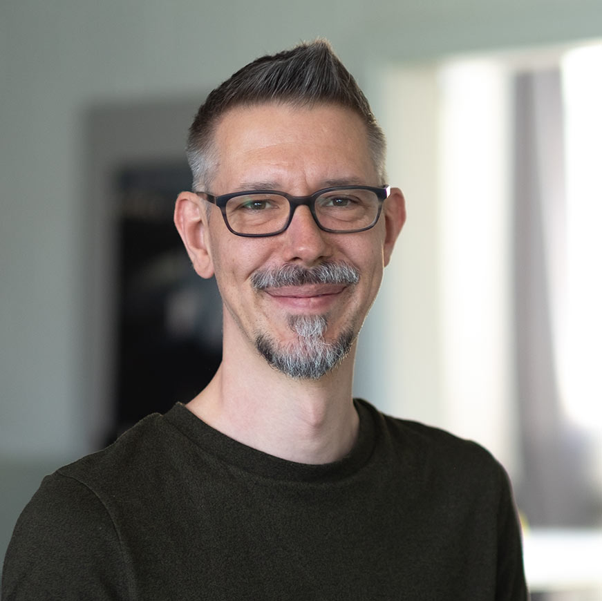 Ein Foto von Tadzio Cavegn