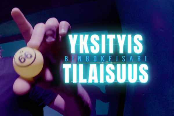 YKSITYSTILAISUUS AMDOCS 2