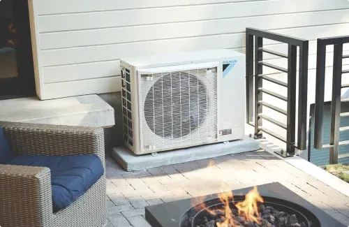 Northwind Heating, Cooling & Fireplace Showroom photo 2