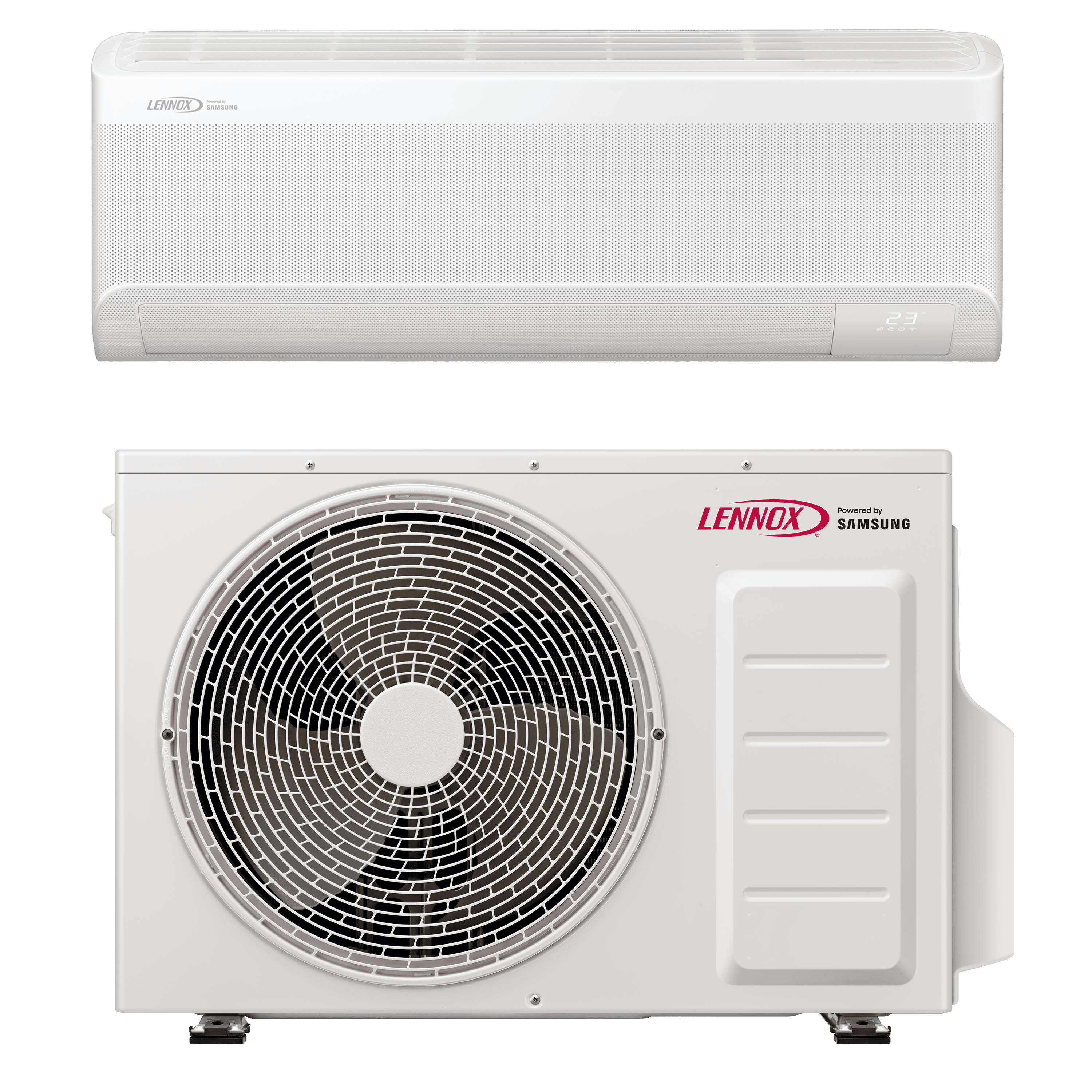 Lennox HVAC mini split unit