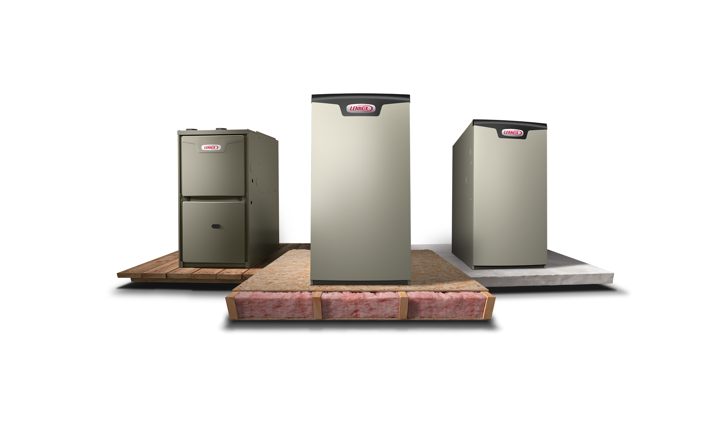 Lennox furnace group