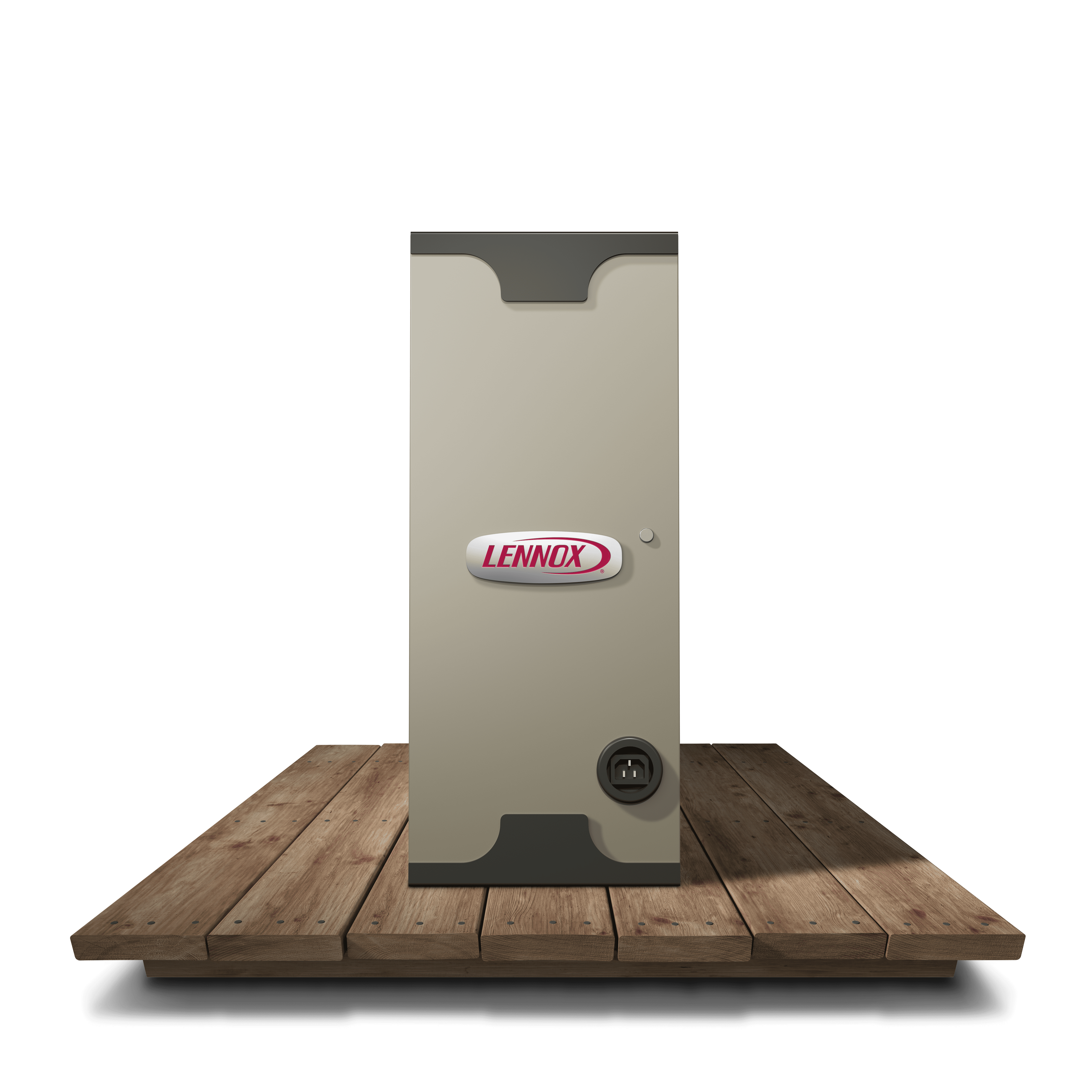 Lennox IAQ HVAC system