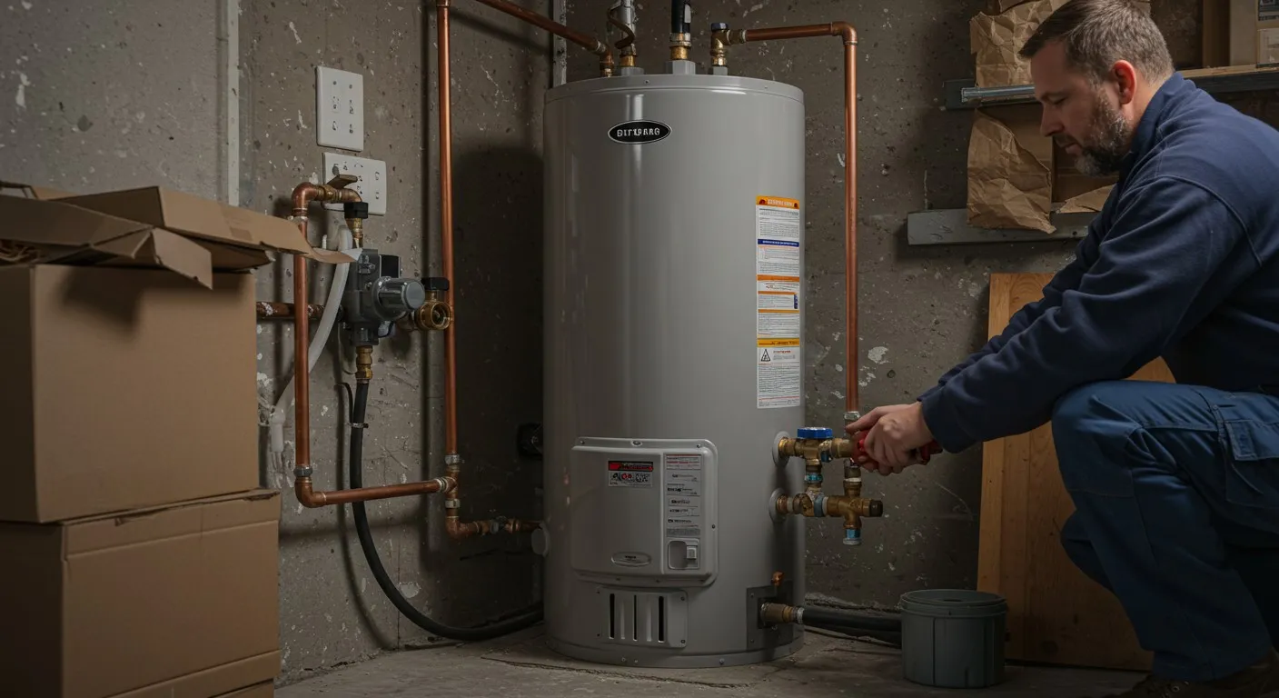 Electric Water Heaters