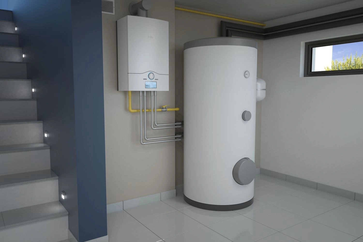 Hot Water Services in Surrey, BC | HomeFront: Heating and Air