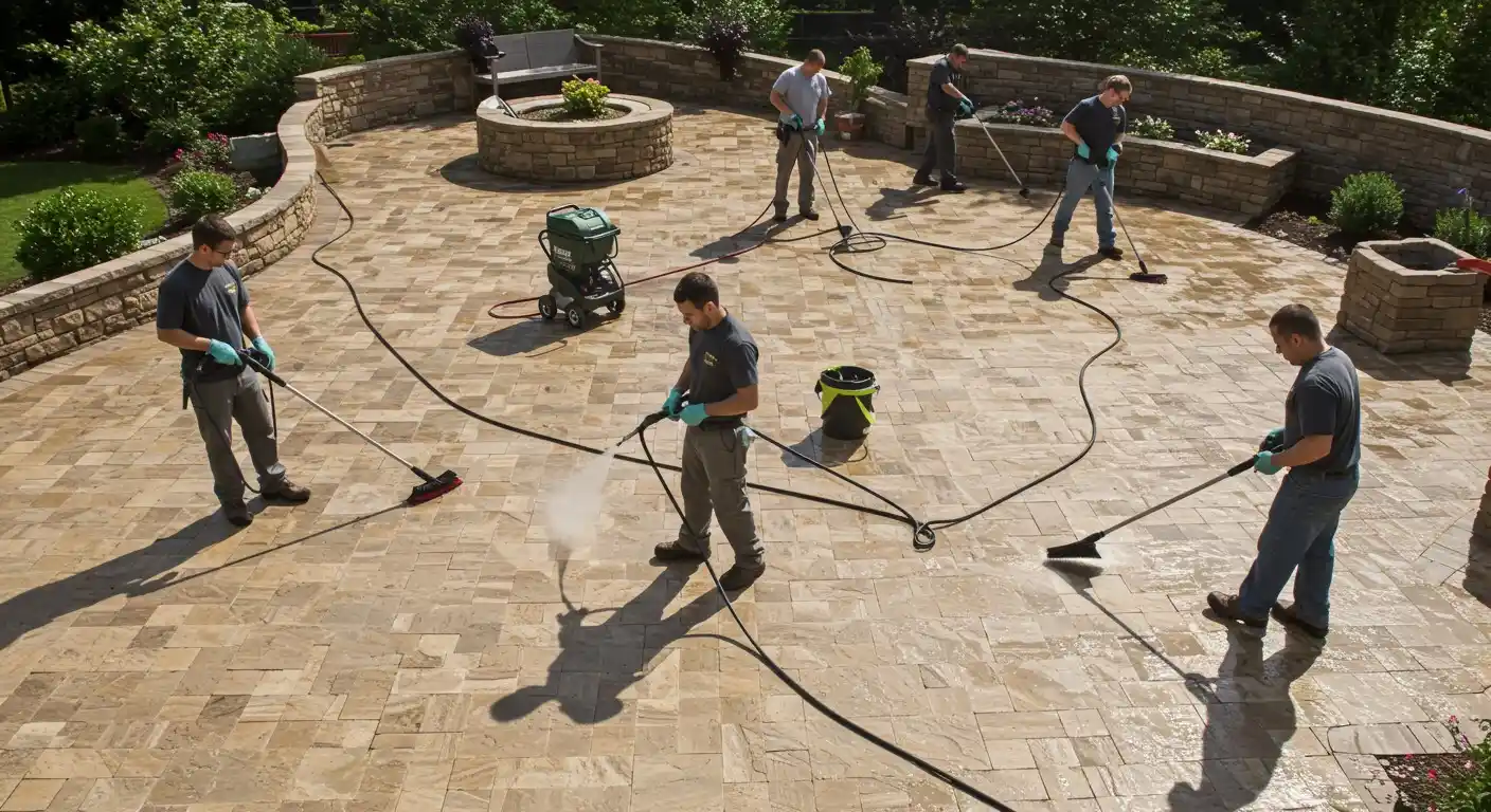 Patio Services in Surrey, BC