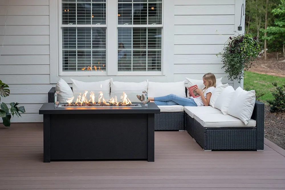 Firepits and Tables in Surrey, BC | HomeFront: Heating and Air