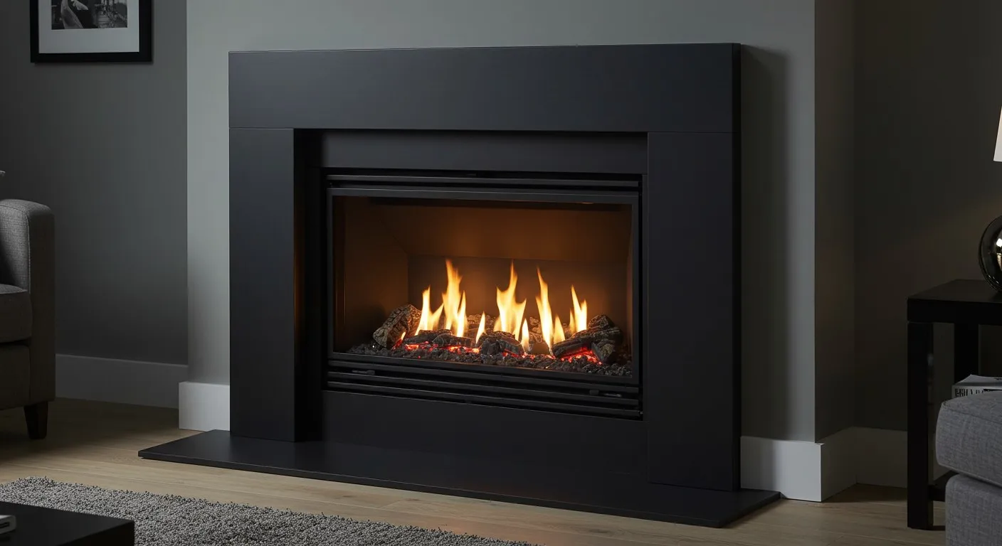 Gas Fireplaces in Langley, BC | Gas Fireplaces in Delta, BC | Northwind Heating, Cooling & Fireplace Showroom