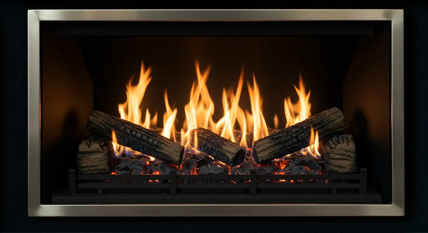 Gas Fireplaces in Delta, BC | Northwind Heating, Cooling & Fireplace Showroom